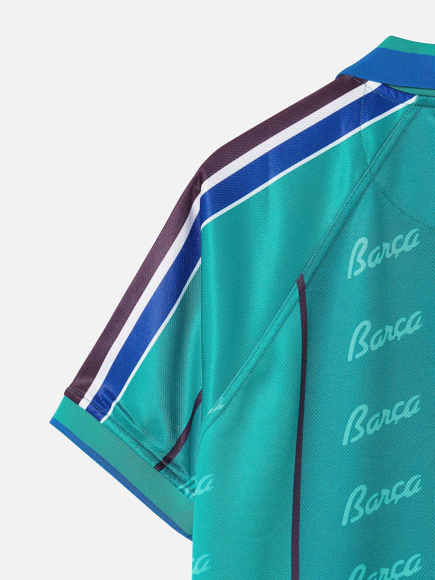 1995-97's Season Jersey - back 9 - Image 5