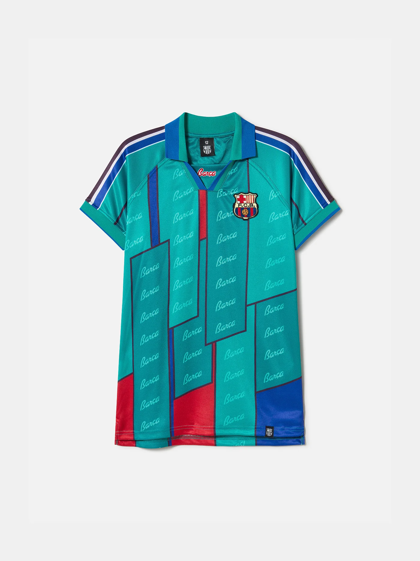 1995-97's Season Jersey - back 9 Junior - Image 2