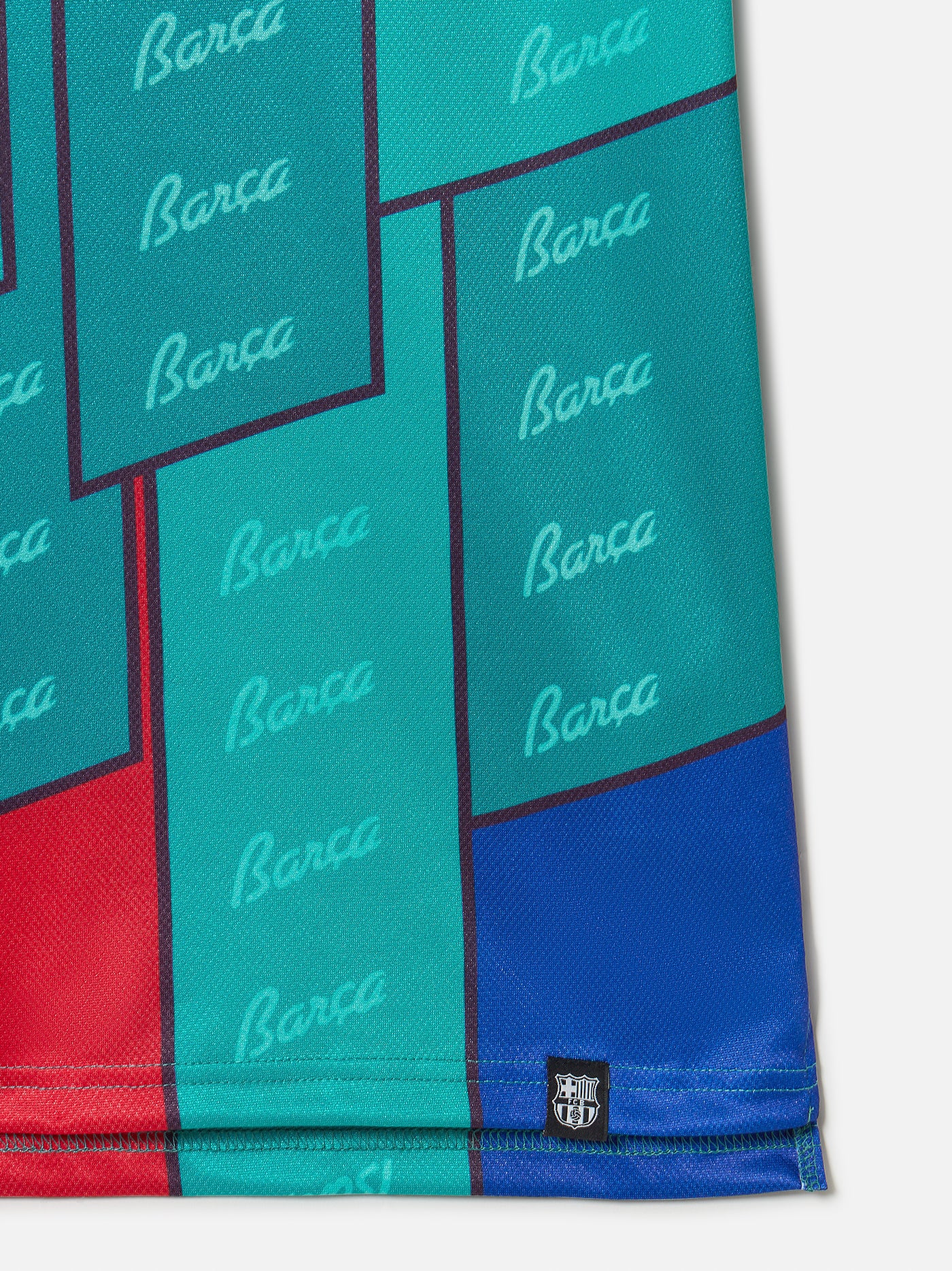 1995-97's Season Jersey - back 9 Junior - Image 5