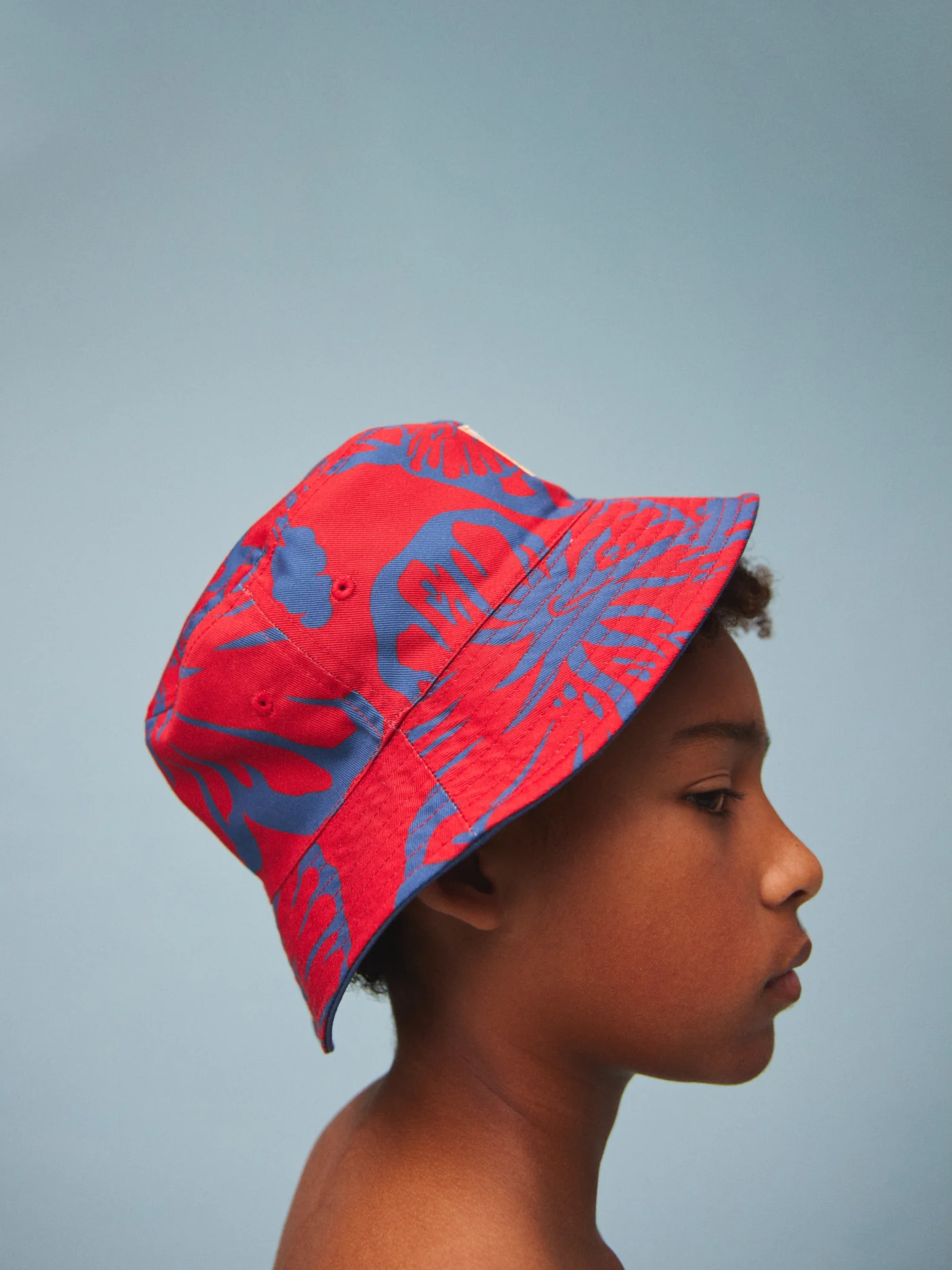 Reversible hat Beachclub Barça - Image 9