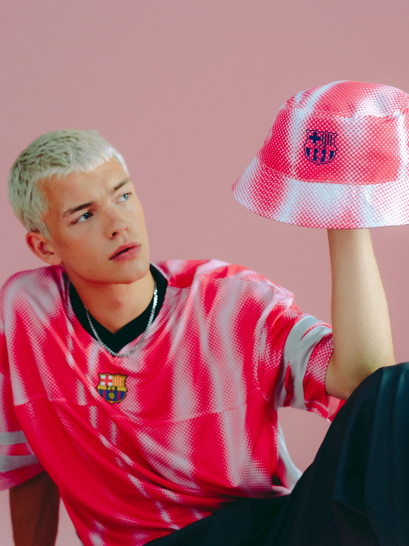 Reversible hat Festival Barça - Image 5