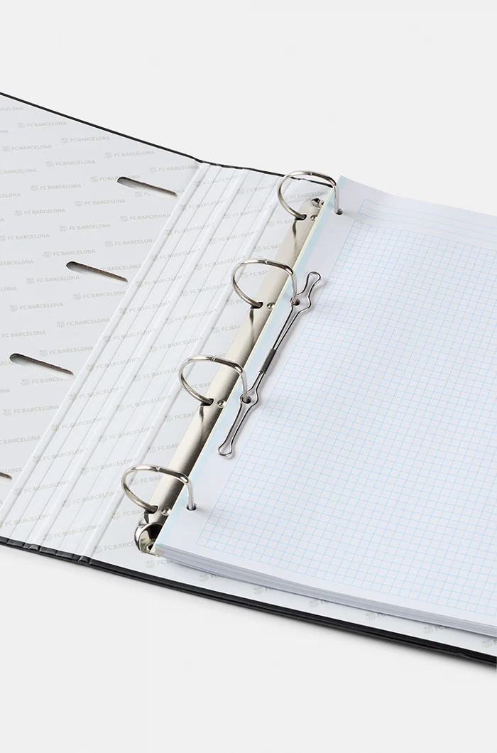 Ring binder with replacement FC Barcelona - Image 3