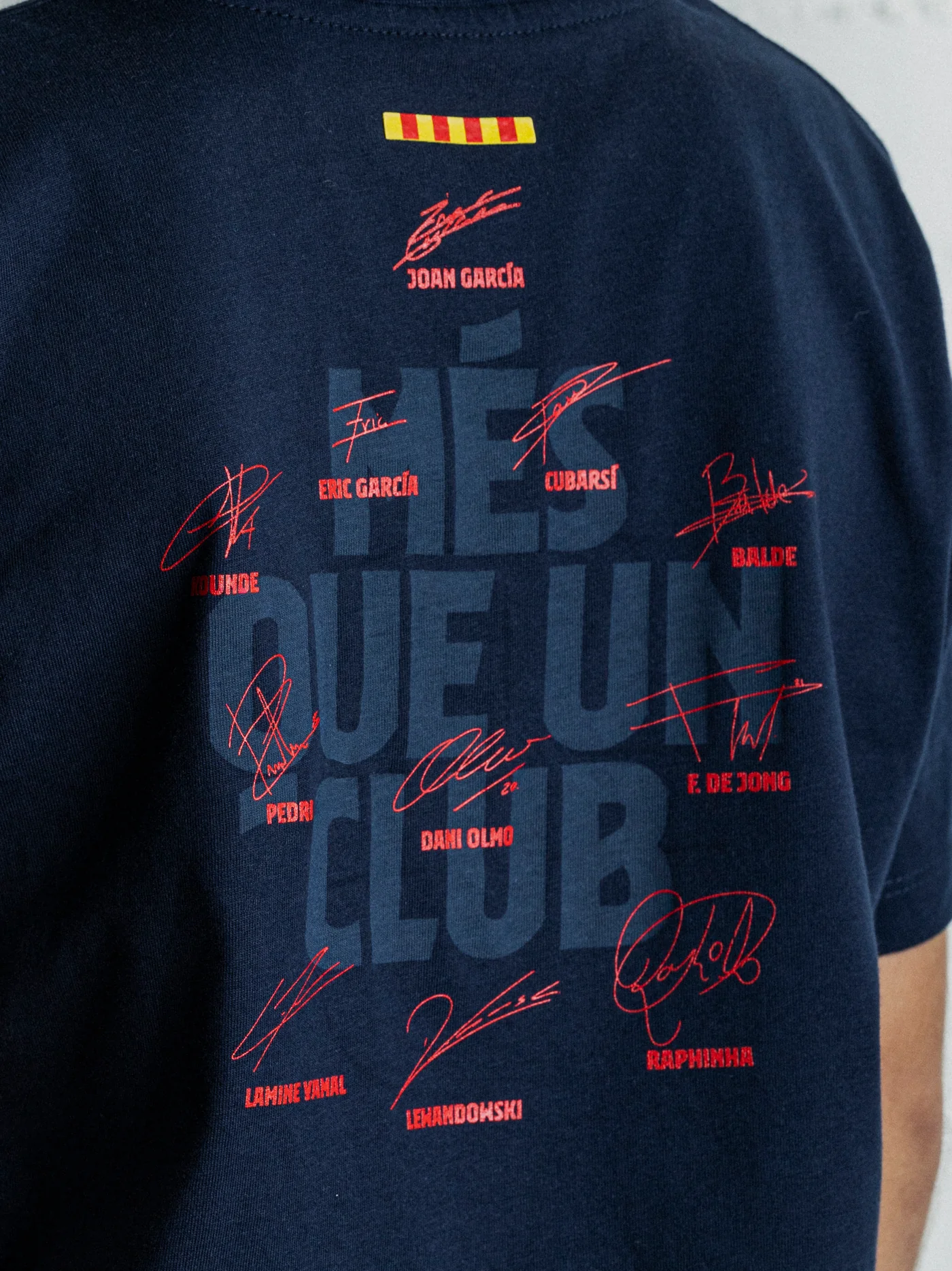 T-shirt Signature 25/26 - Junior - Image 3