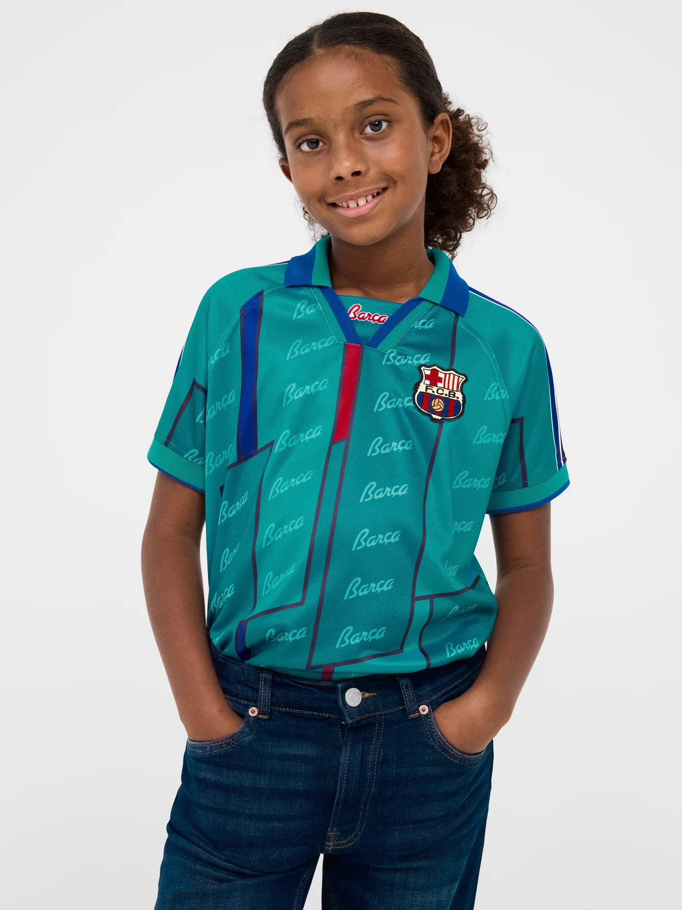 1995-97's Season Jersey - Junior - Image 5