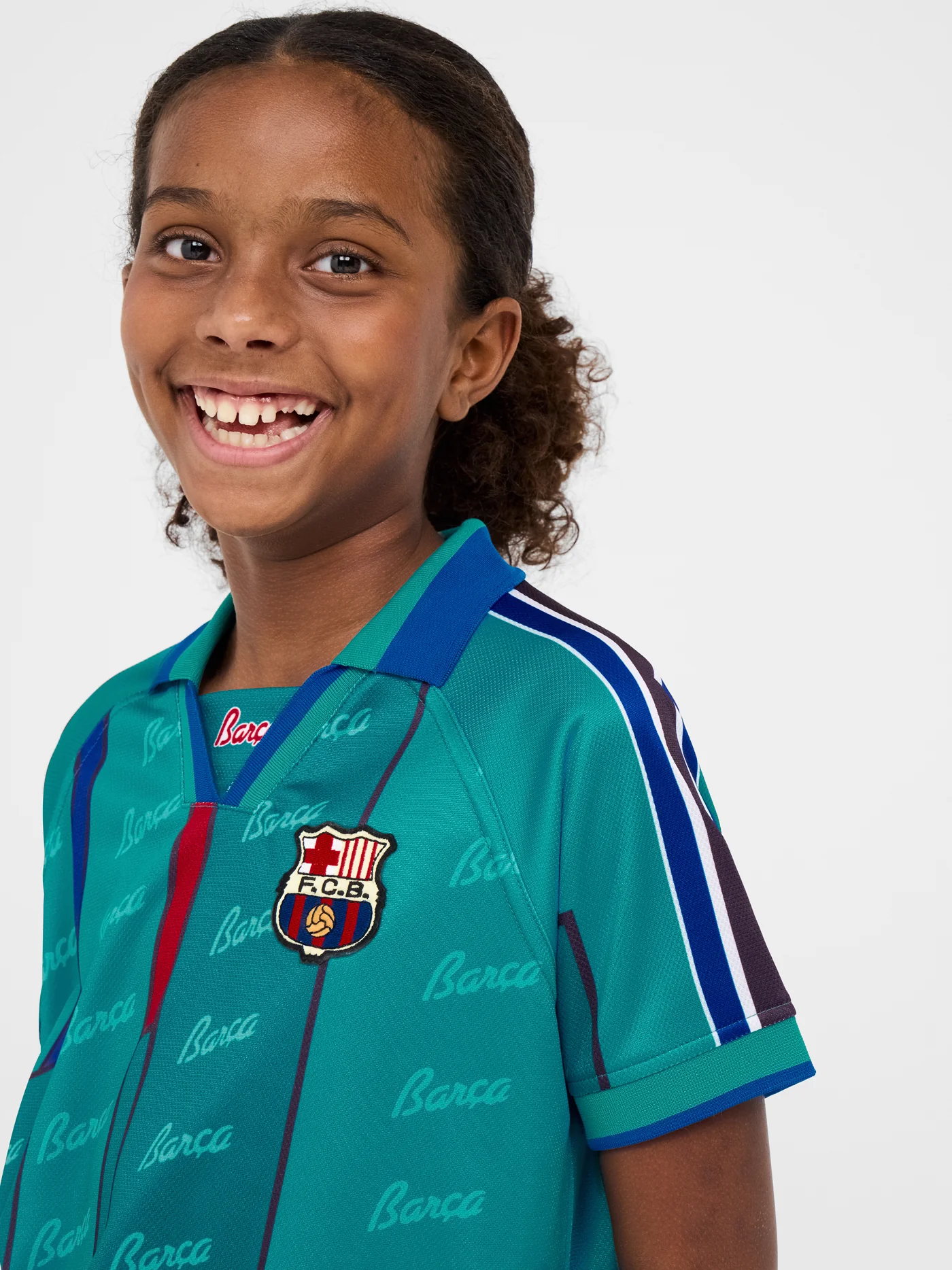 1995-97's Season Jersey - Junior - Image 6