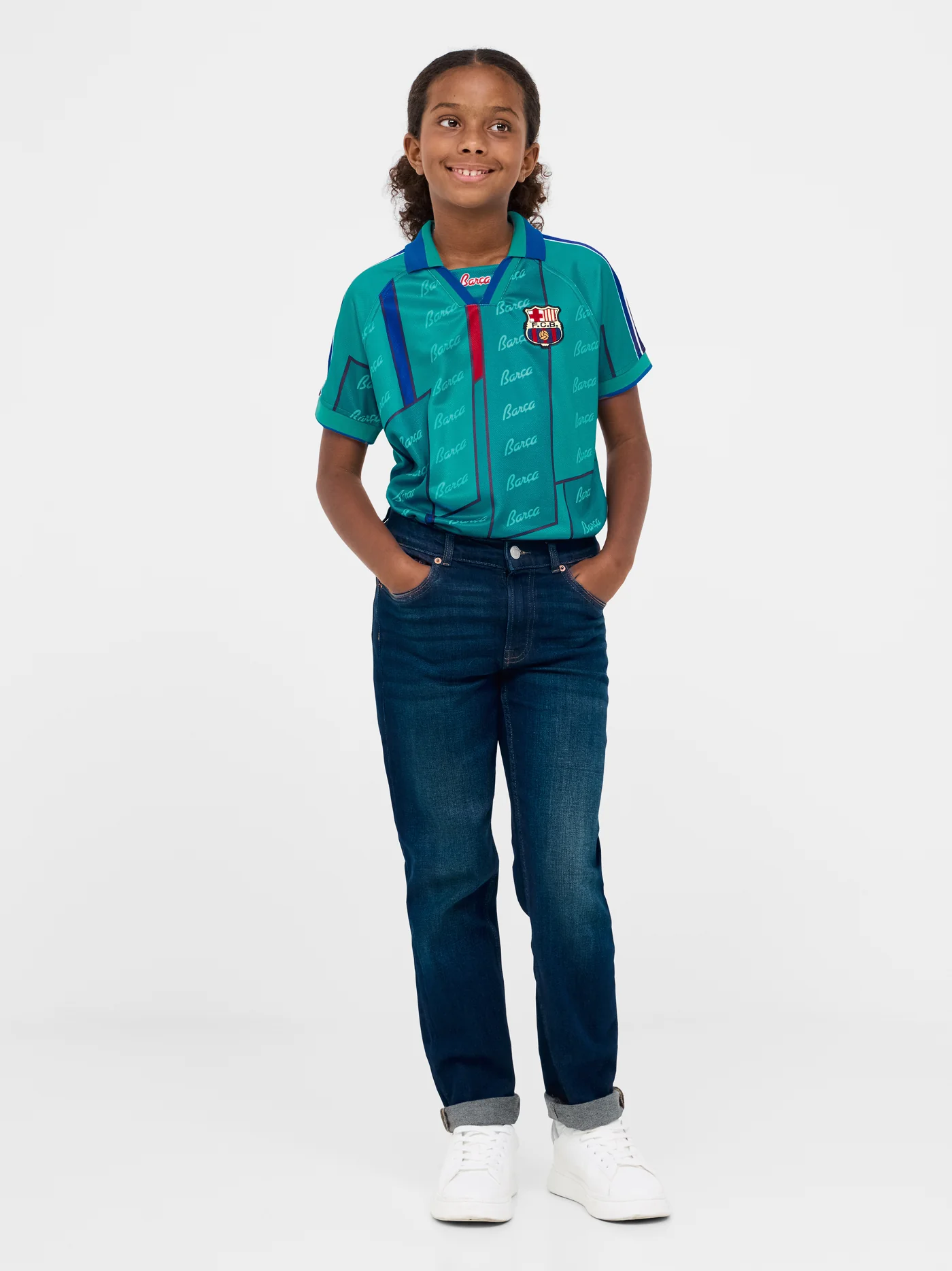 1995-97's Season Jersey - Junior - Image 7