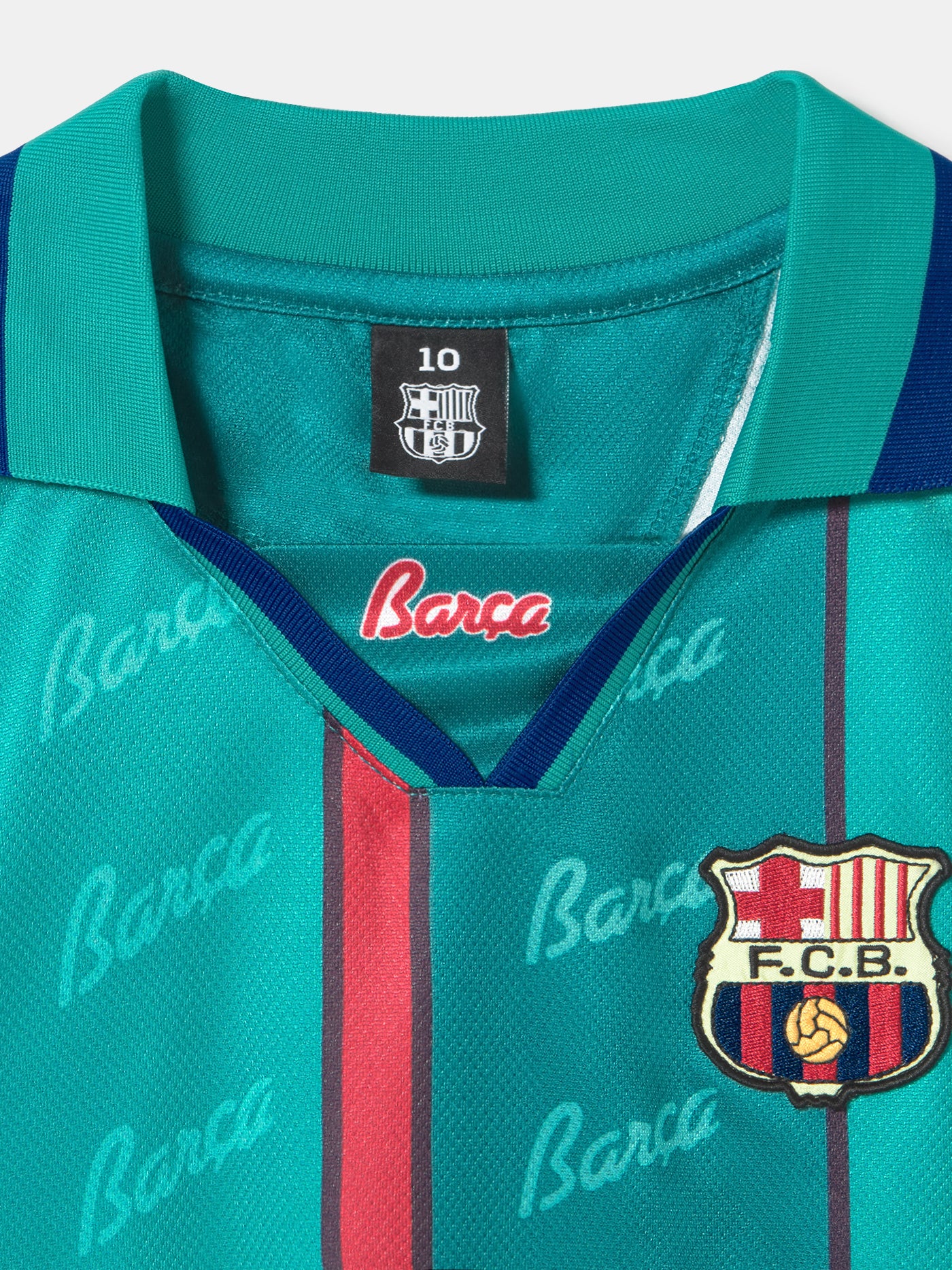 1995-97's Season Jersey - Junior - Image 8