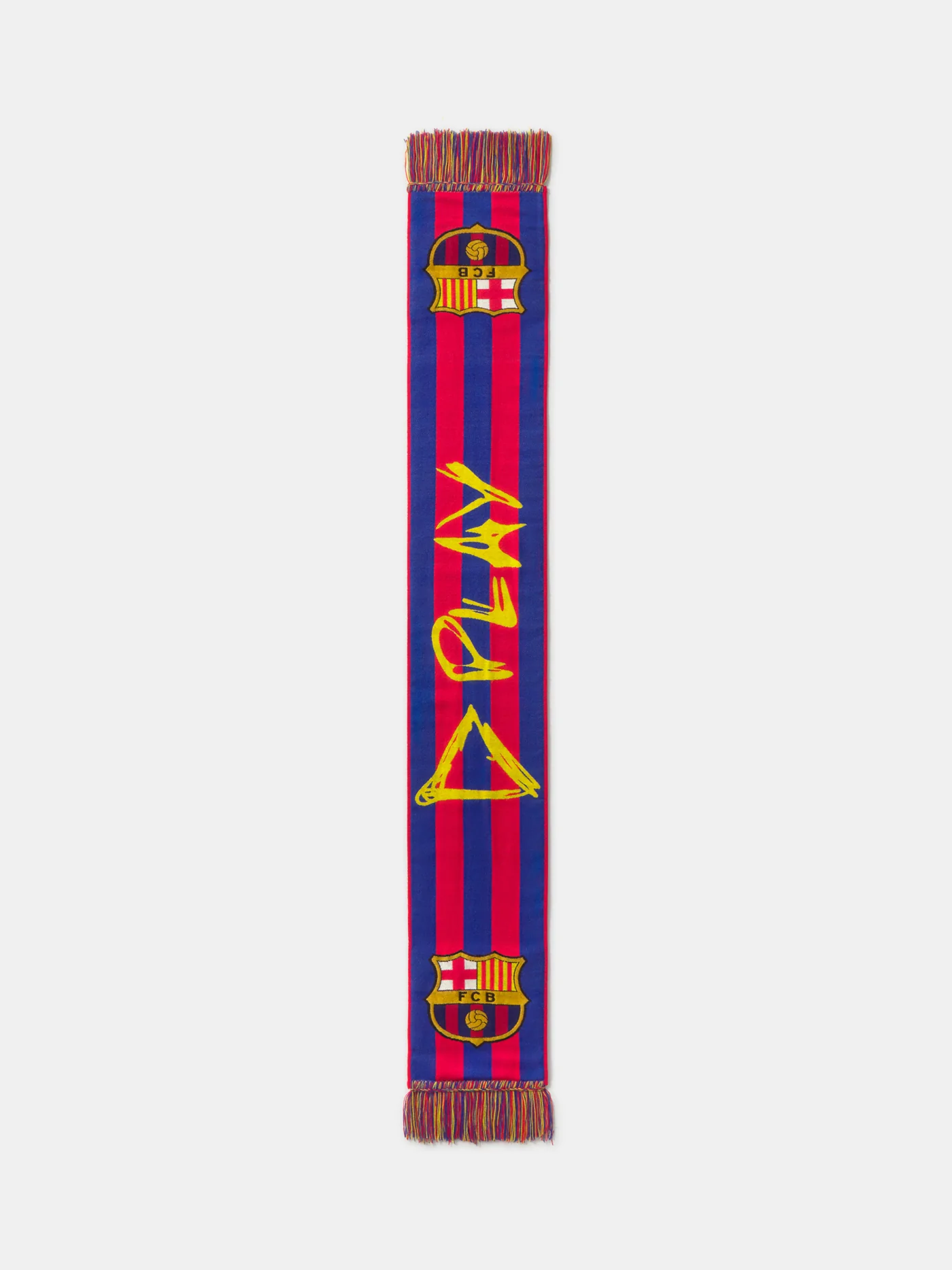 Scarf FC Barcelona x Ed Sheeran Blaugrana Limited Edition - Image 4