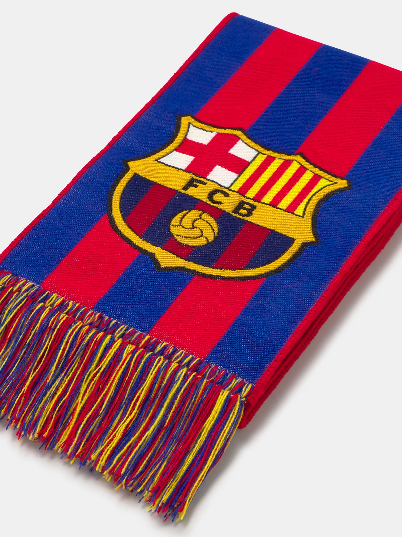 Scarf FC Barcelona x Ed Sheeran Blaugrana Limited Edition - Image 8