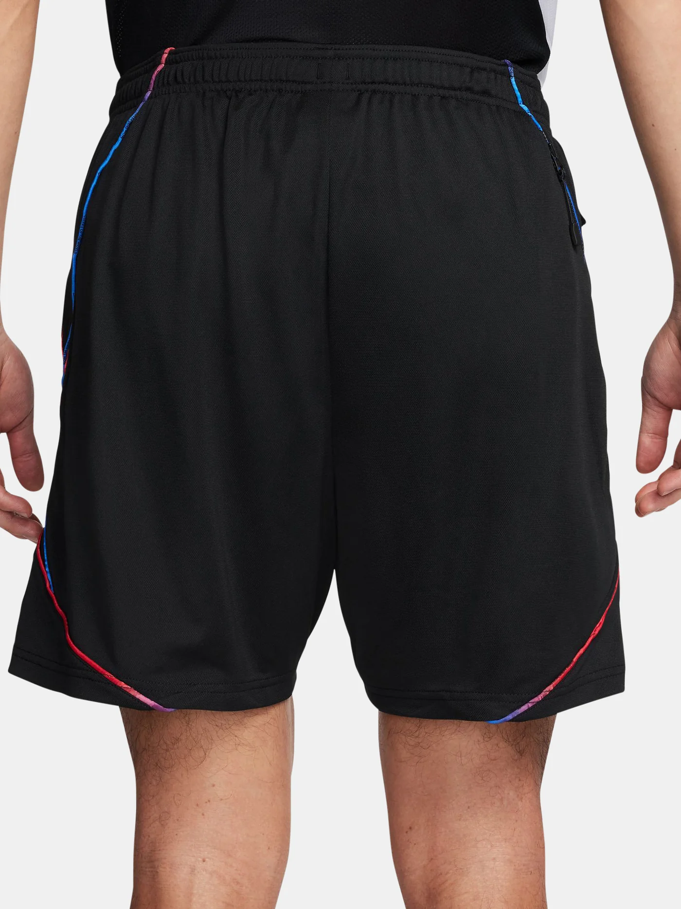 Short black Barça Nike - Image 3