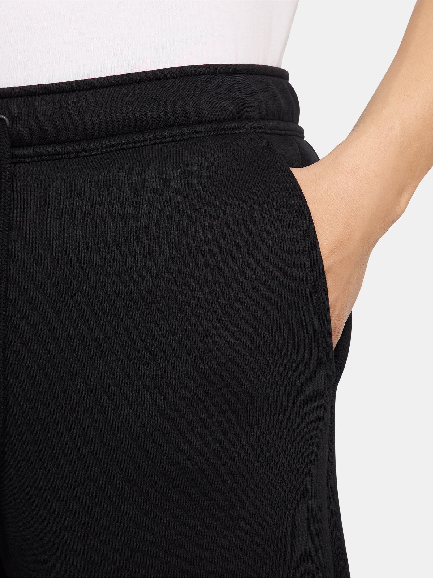 Short tech fleece crest black Barça Nike - Image 6