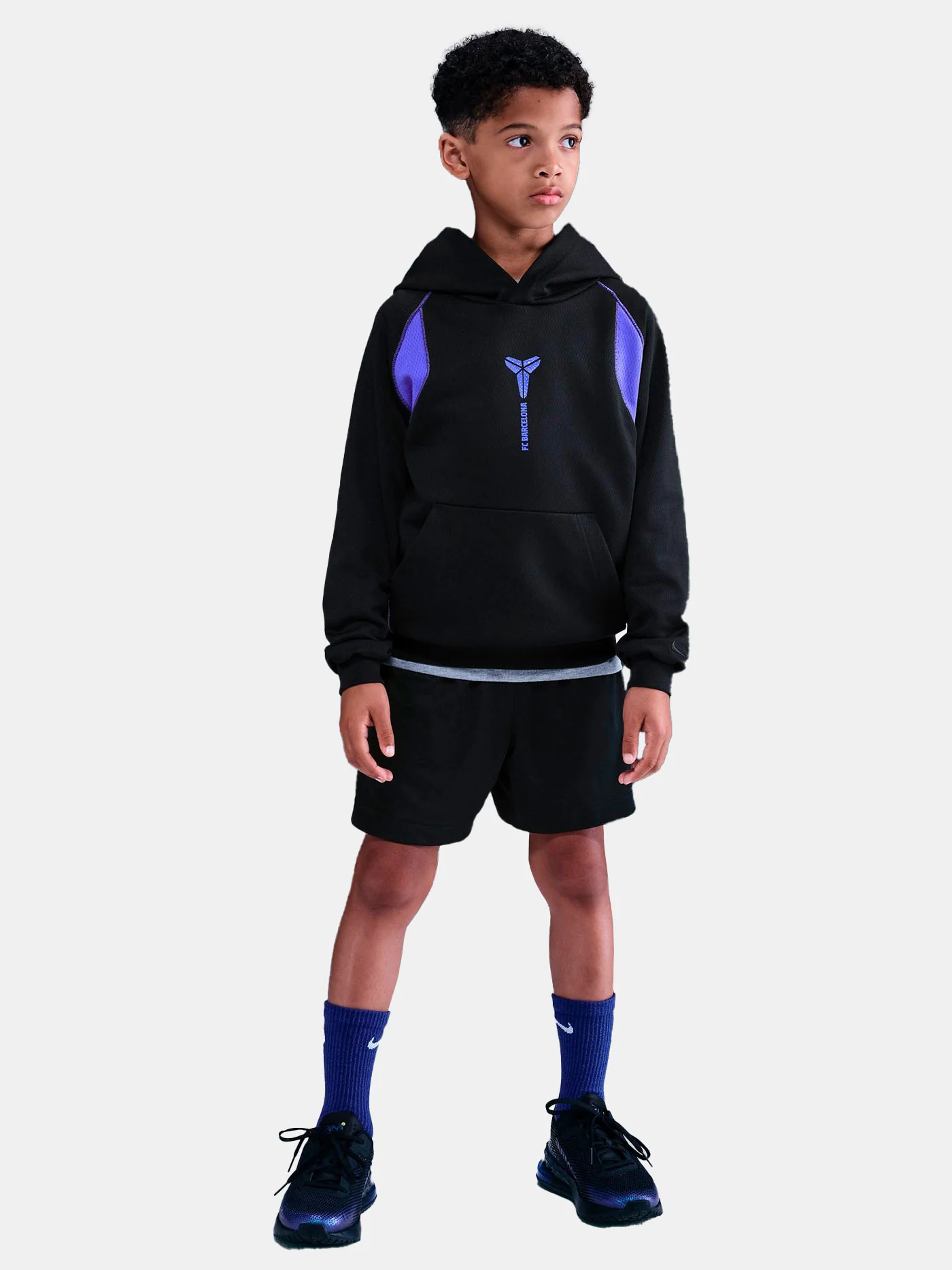 Short Junior express away FC Barcelona x Kobe Bryant Nike - Image 3