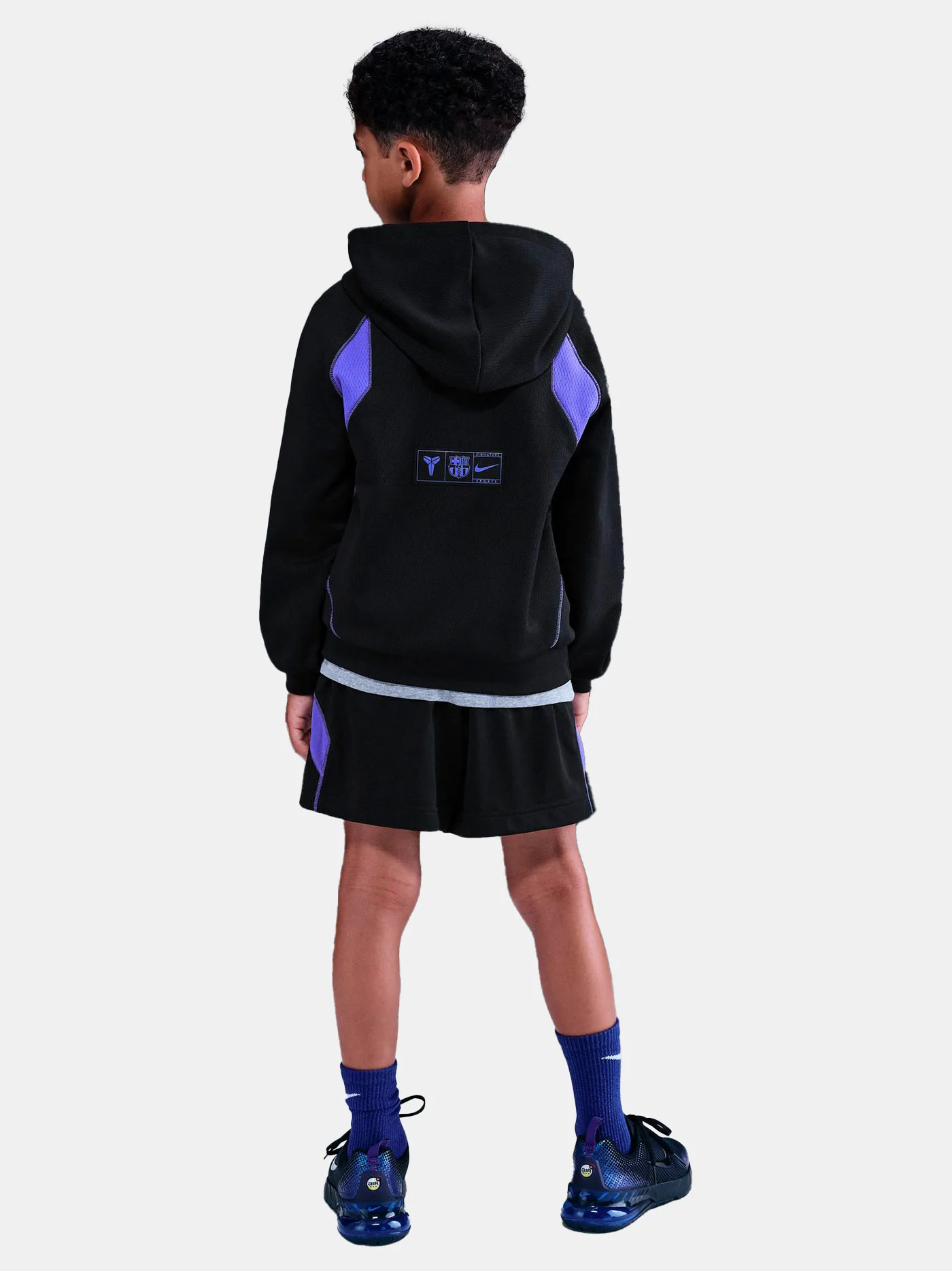 Short Junior express away FC Barcelona x Kobe Bryant Nike - Image 4
