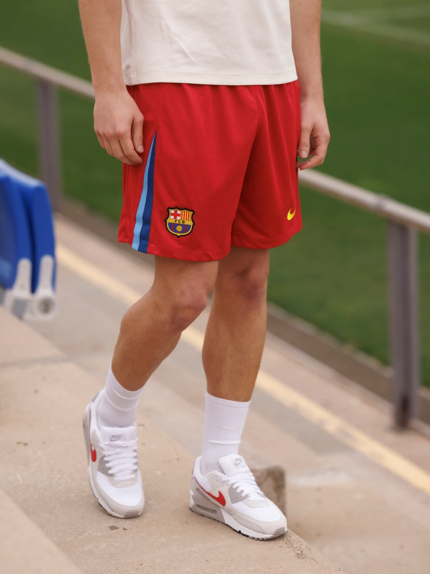 Fourth Short FC Barcelona 25/26 - Image 3