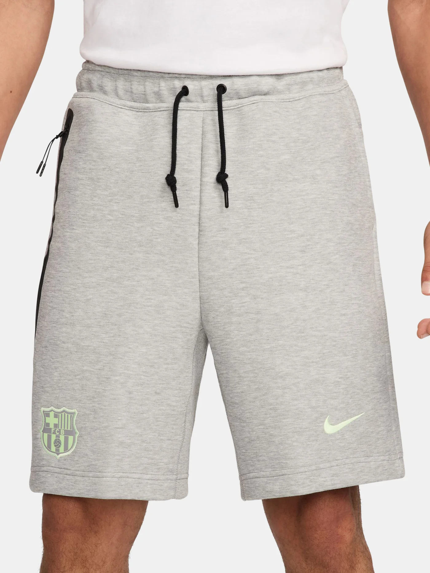 Short Tech Fleece Barça Nike - Image 3