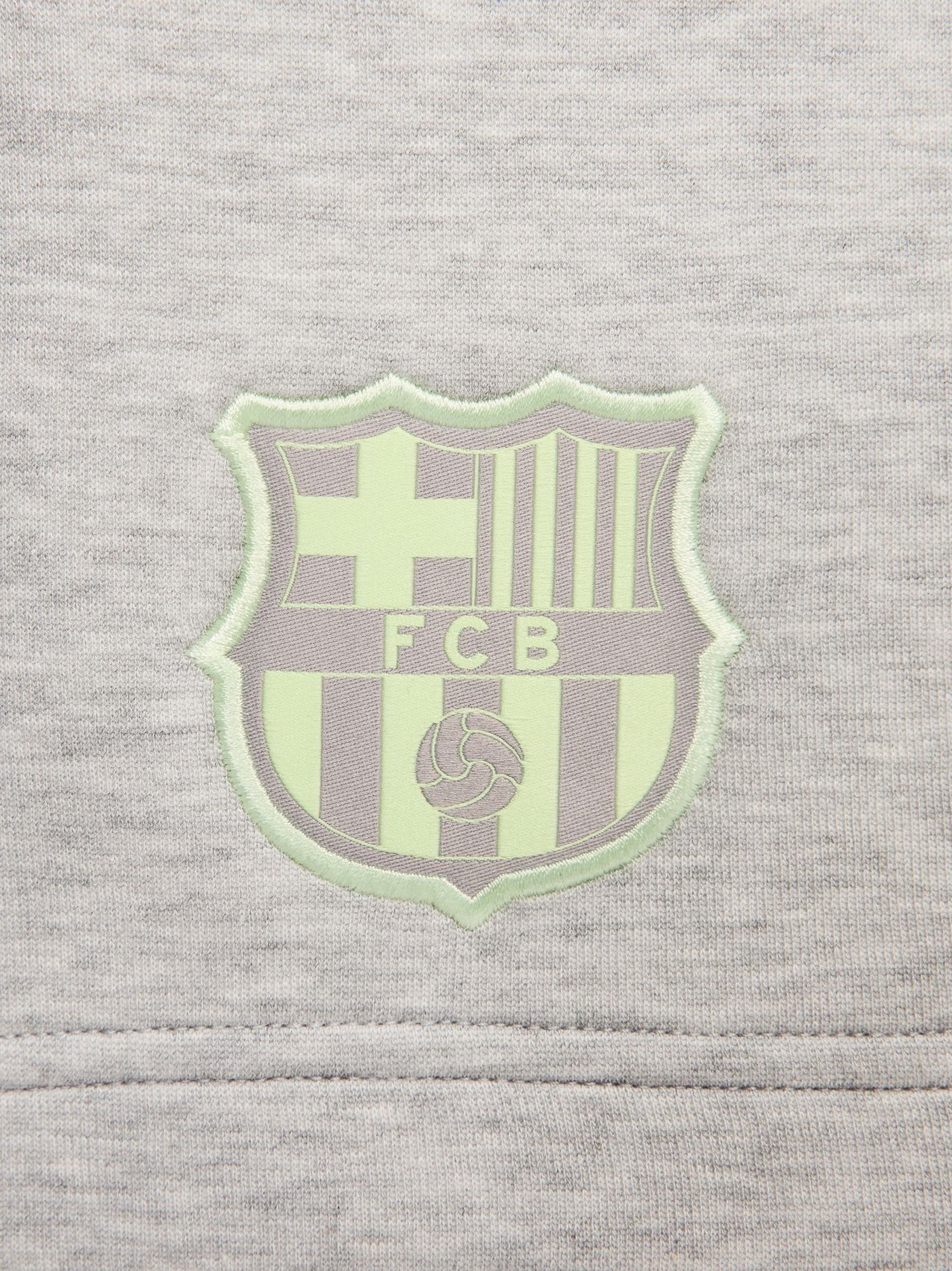 Short Tech Fleece Barça Nike - Image 8