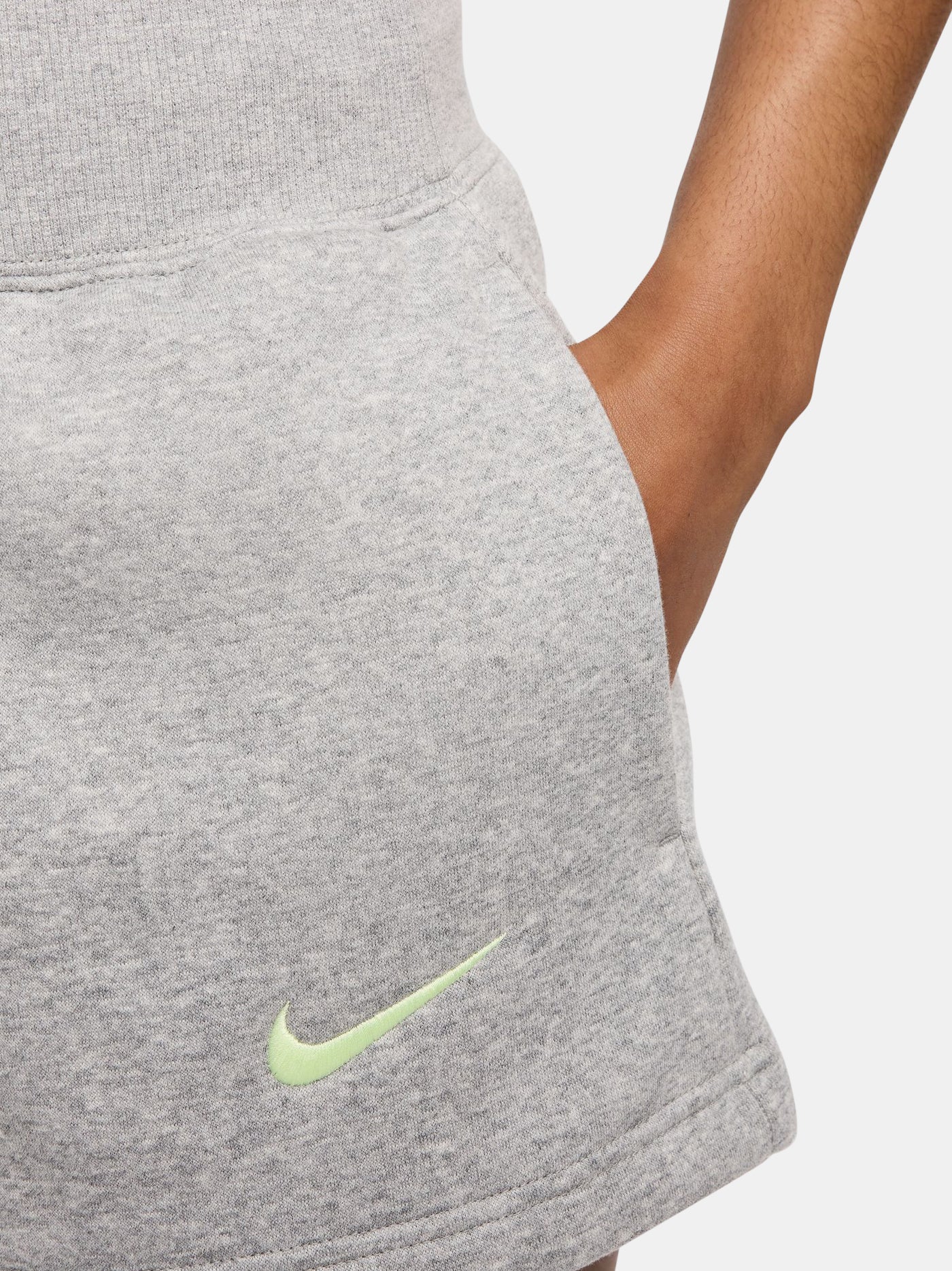 Short Tech Fleece Barça Nike - Women - Image 6