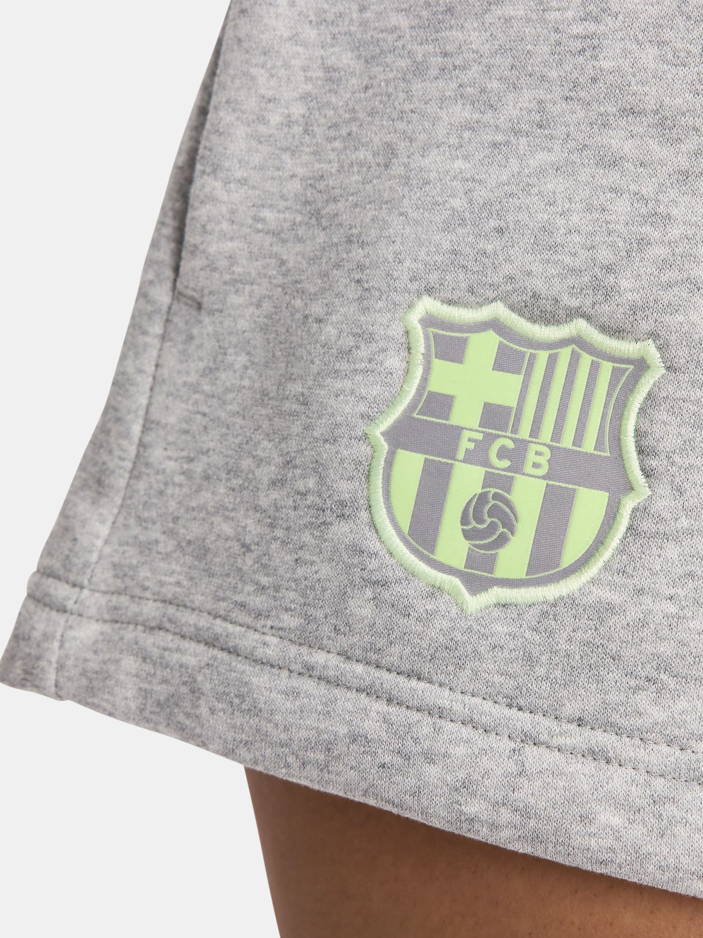 Short Tech Fleece Barça Nike - Women - Image 8