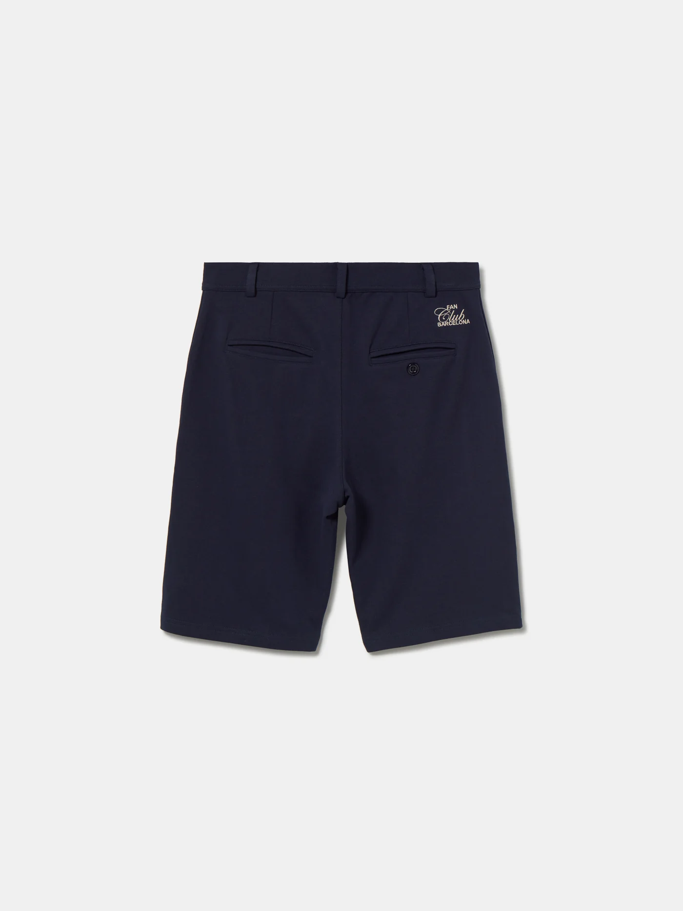 Shorts Navy Fan Club Barça - Image 3