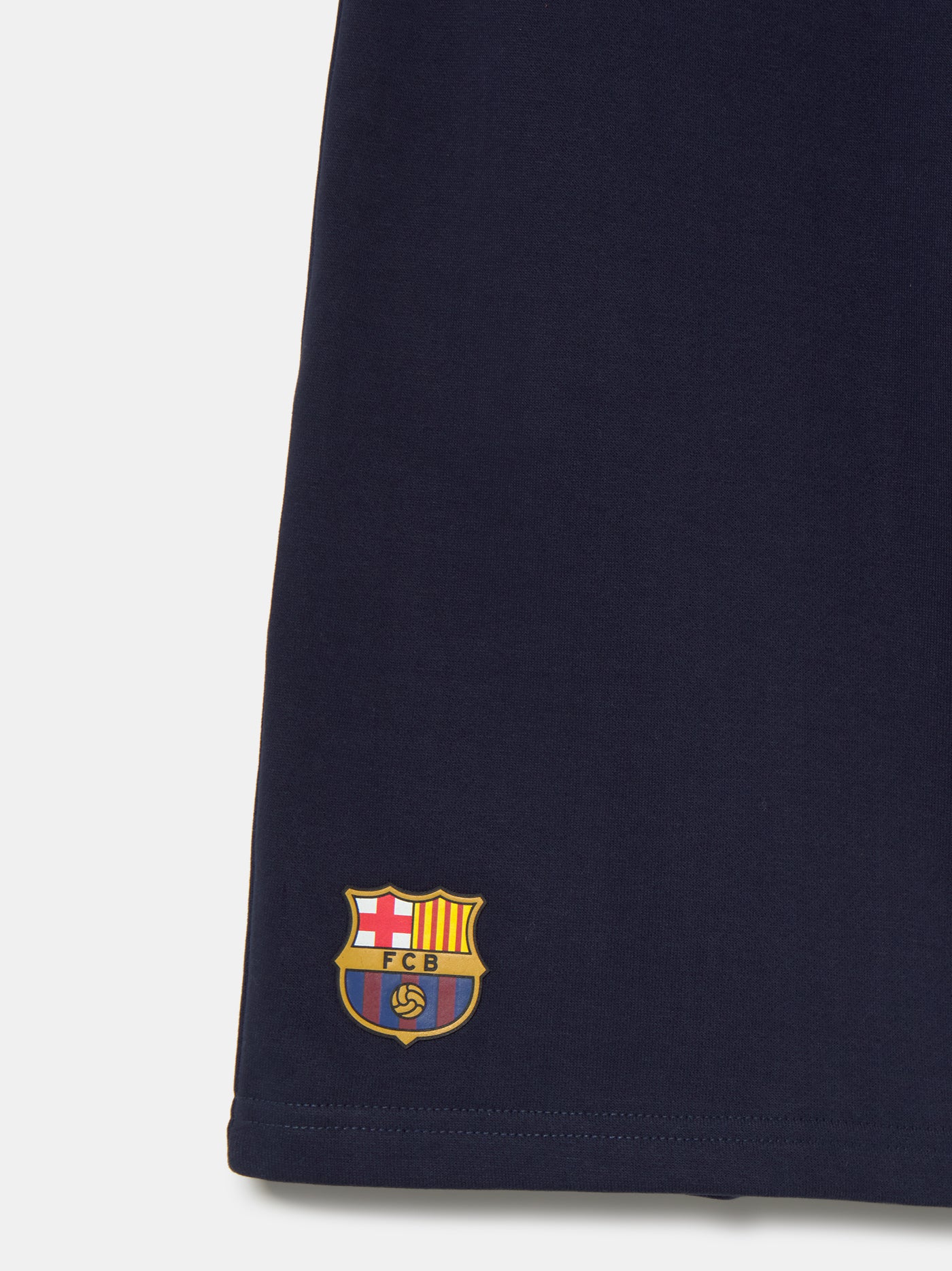 Shorts Navy Fan Club Barça - Image 4