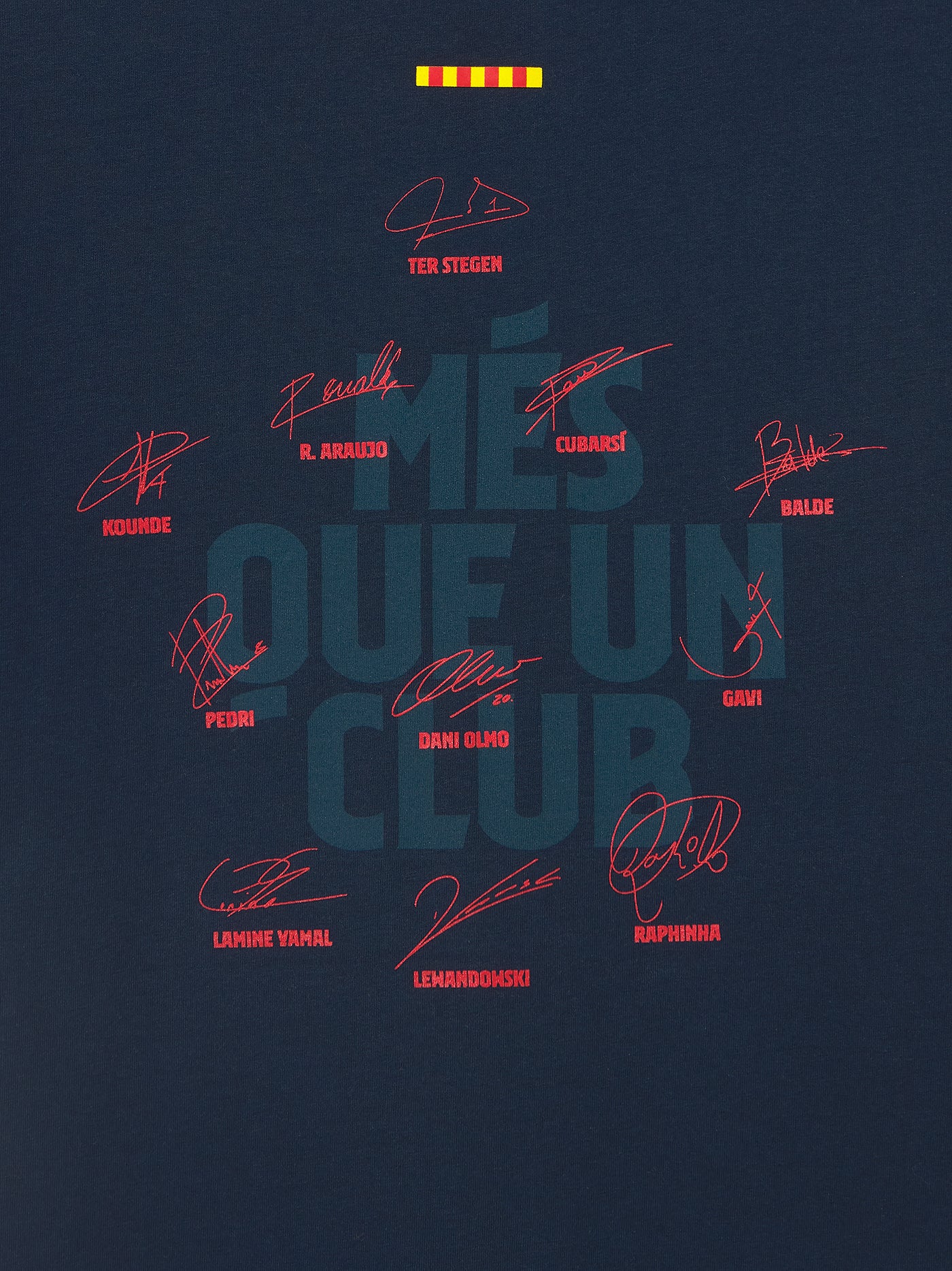 Signature T-shirt - Junior - Image 7