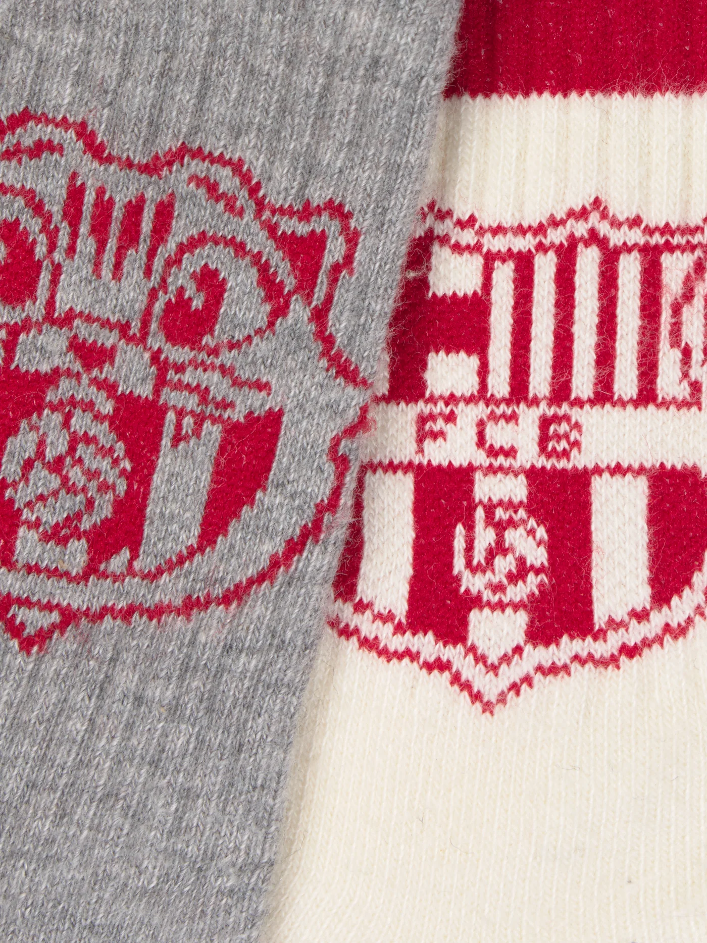 Socks Pack Cat Barça - Kids - Image 3