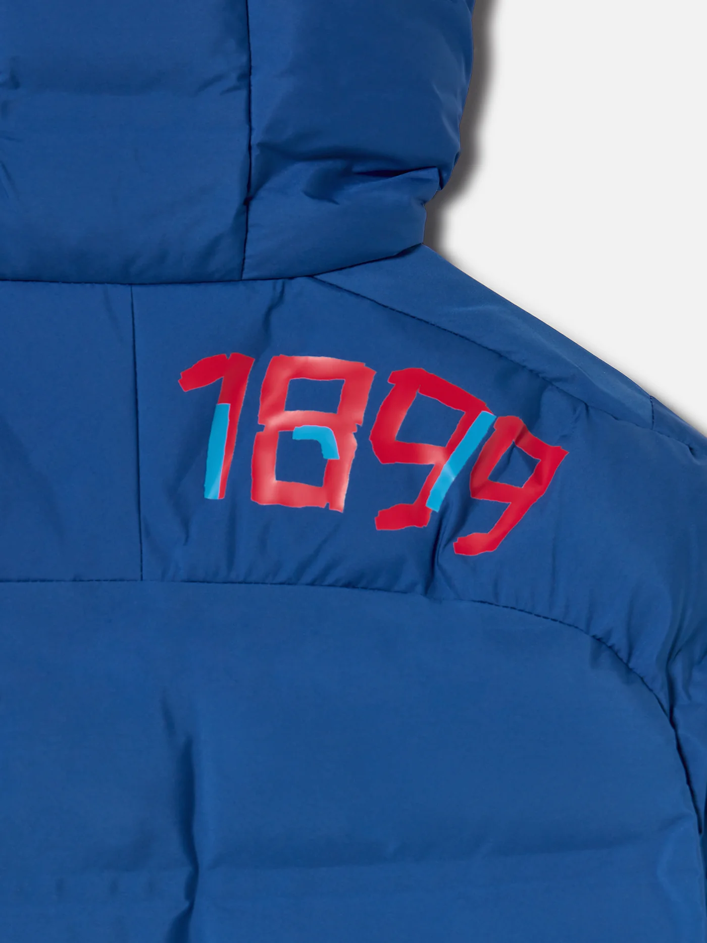 Padded jacket 1899 Barça - Junior - Image 5