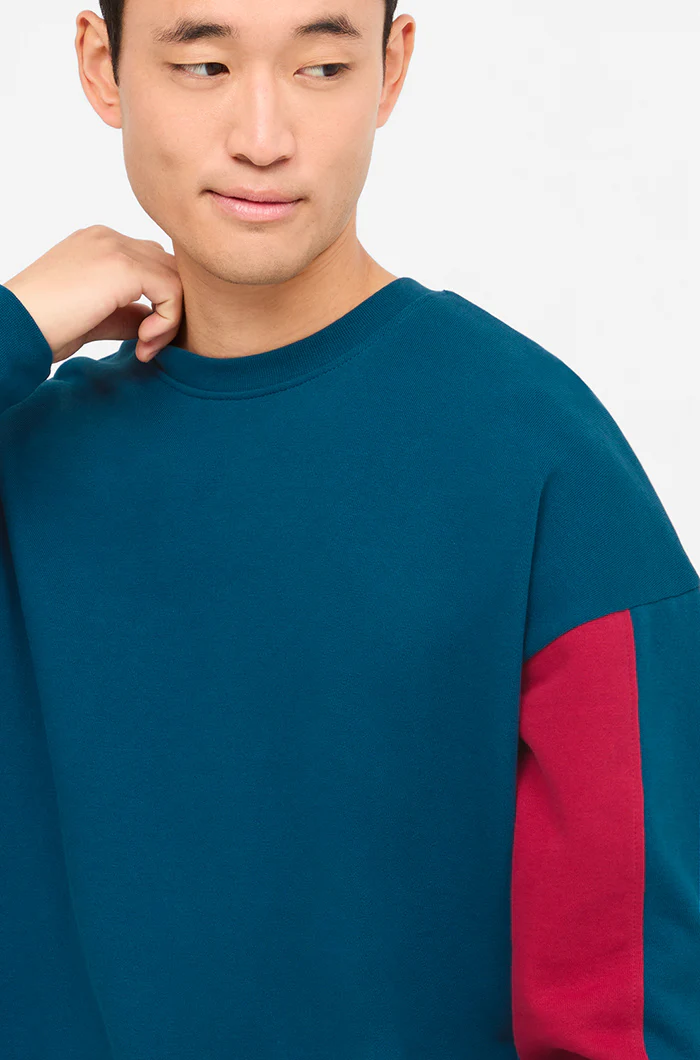 Sweatshirt Barça + Cruyff blue - Image 5