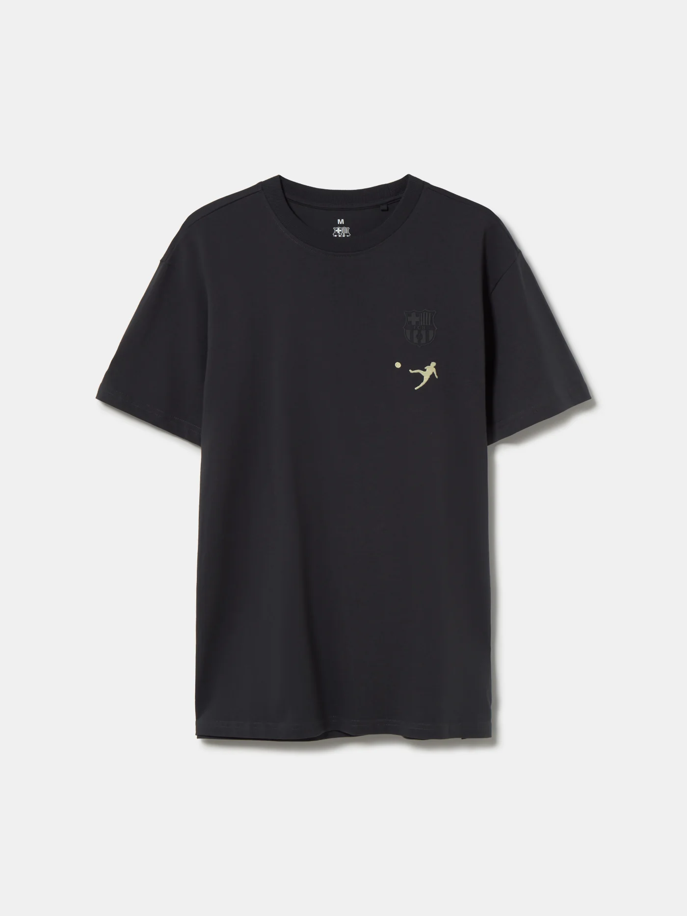 T-shirt 9 Black Cruyff Barça - Image 5