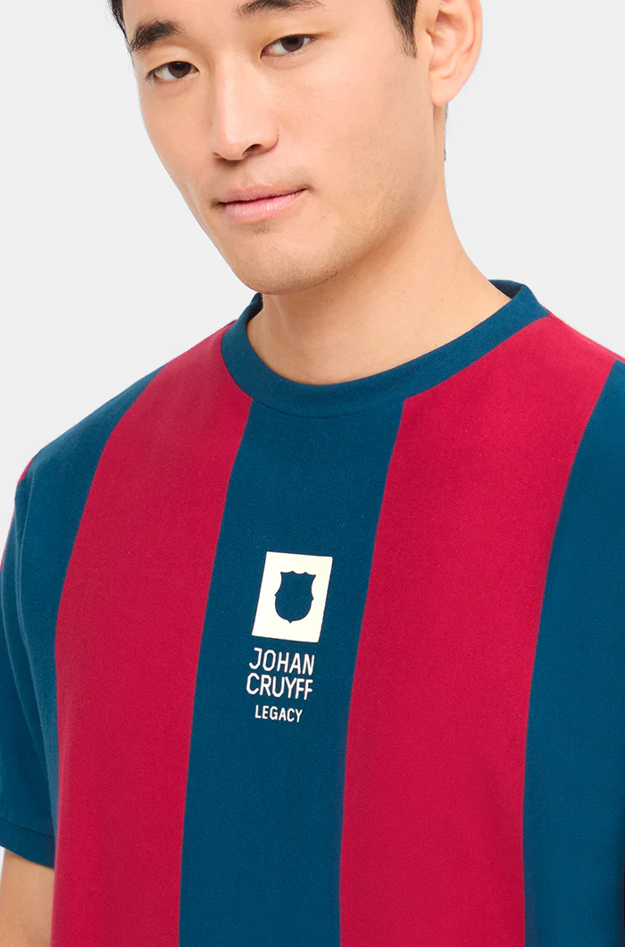 T-shirt blaugrana Barça Cruyff - Image 4