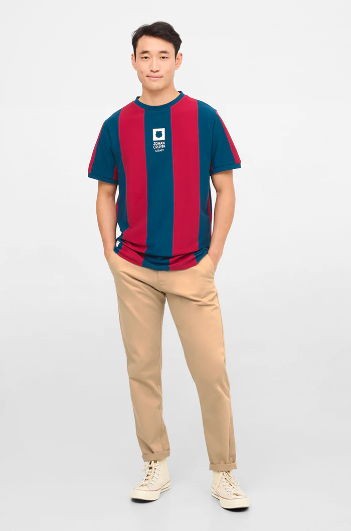 T-shirt blaugrana Barça Cruyff - Image 6