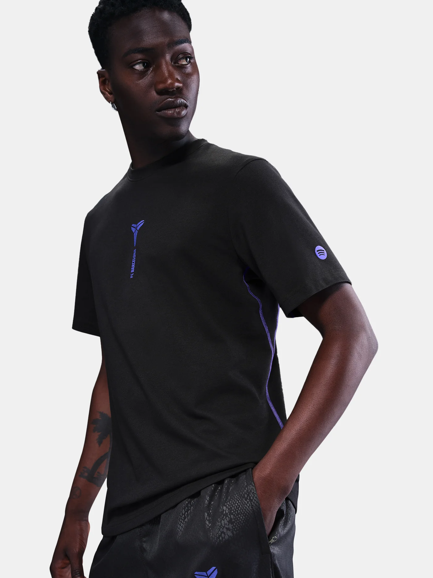 T-Shirt express away Nike FC Barcelona x Kobe Bryant - Image 4