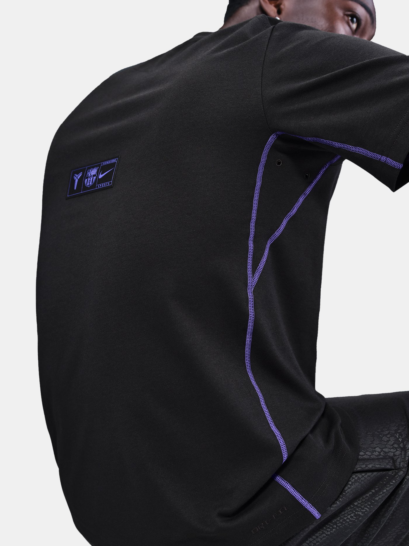 T-Shirt express away Nike FC Barcelona x Kobe Bryant - Image 5