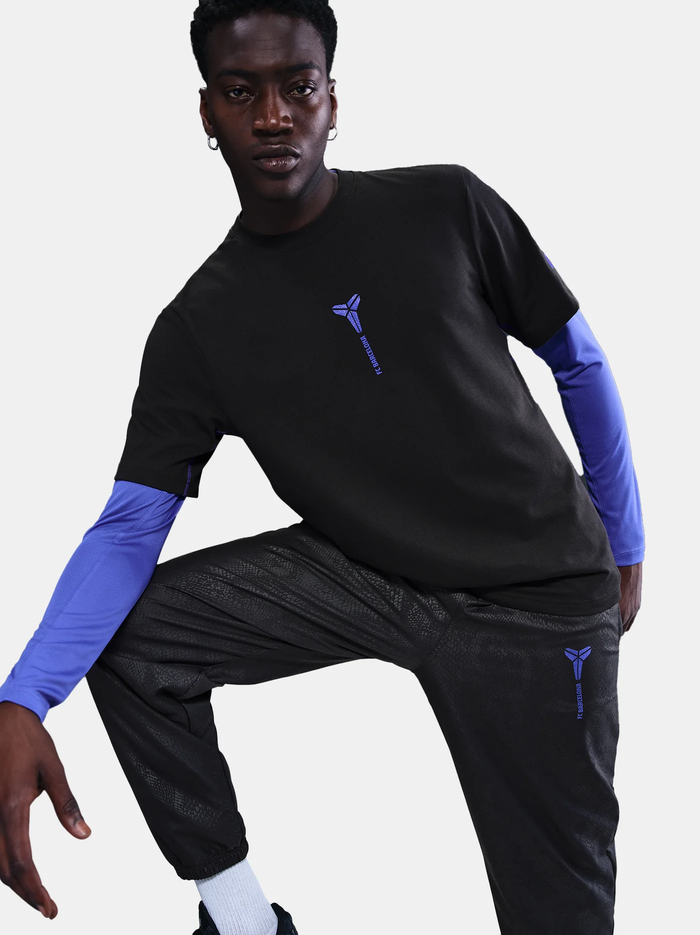 T-Shirt express away Nike FC Barcelona x Kobe Bryant - Image 6