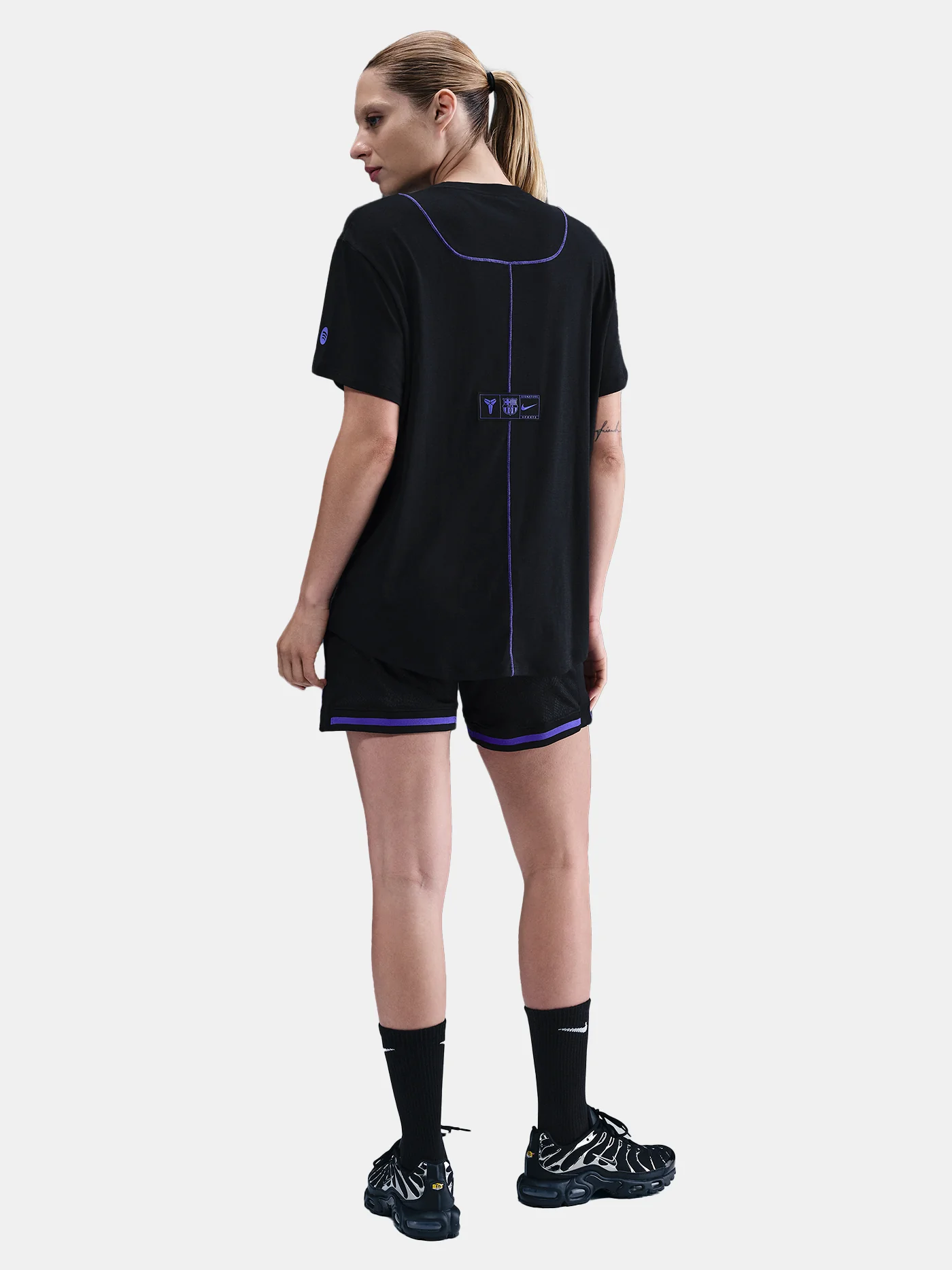 Women's T-Shirt express away Nike FC Barcelona x Kobe Bryant - Image 3