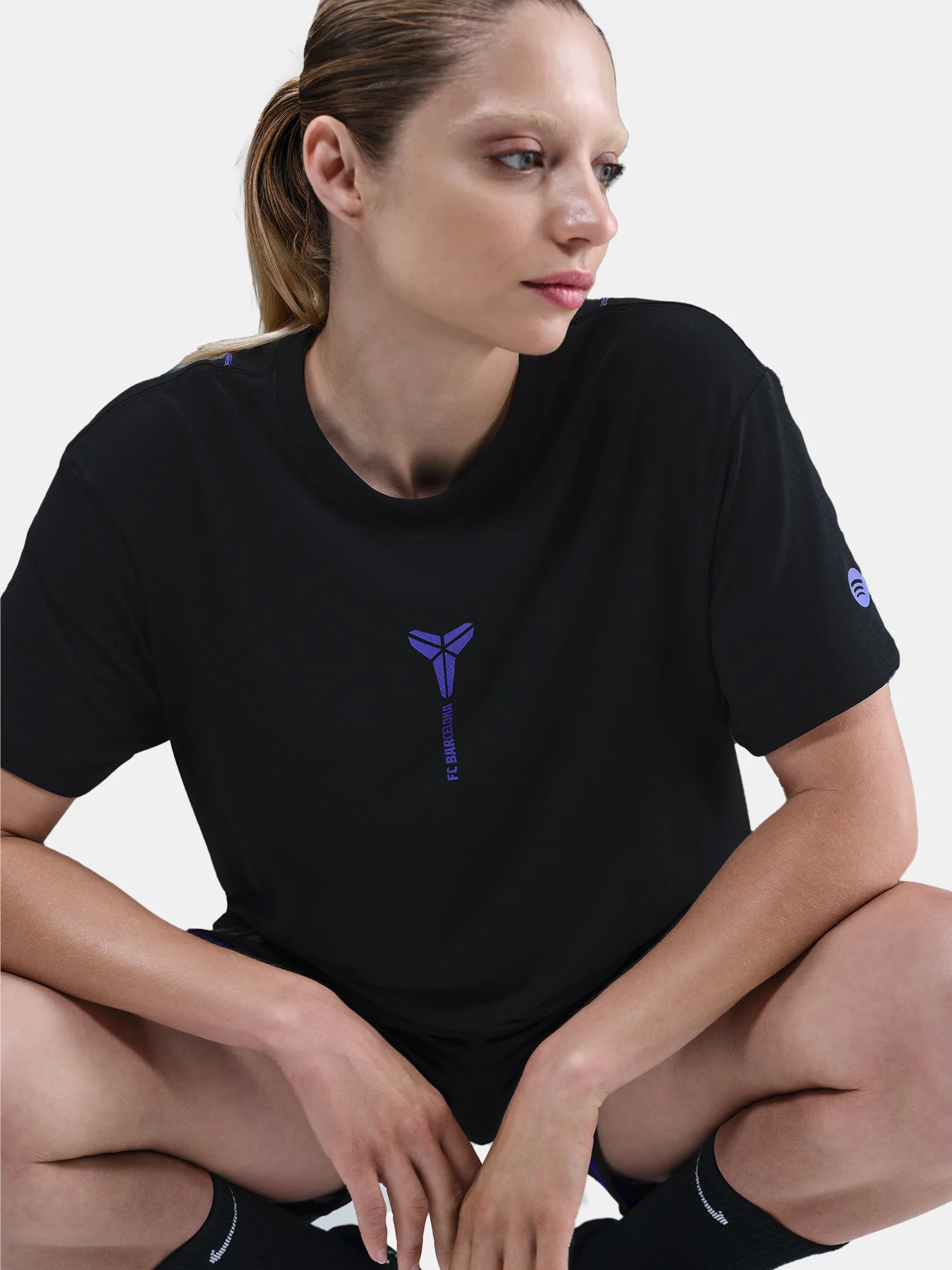 Women's T-Shirt express away Nike FC Barcelona x Kobe Bryant - Image 4
