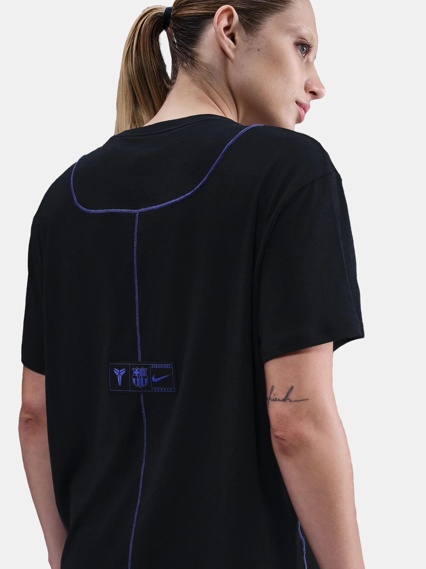 Women's T-Shirt express away Nike FC Barcelona x Kobe Bryant - Image 5