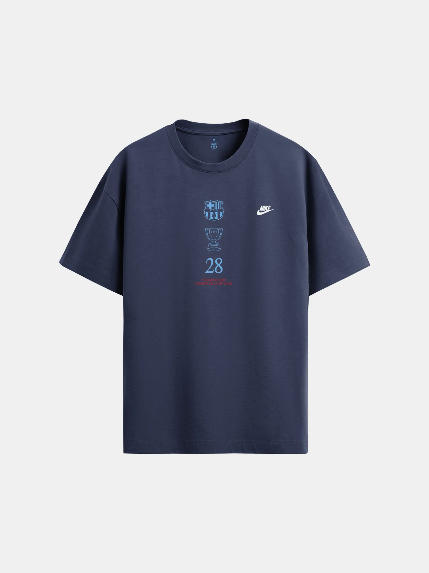 T-shirt La Liga winners 2025 Barça - Image 3