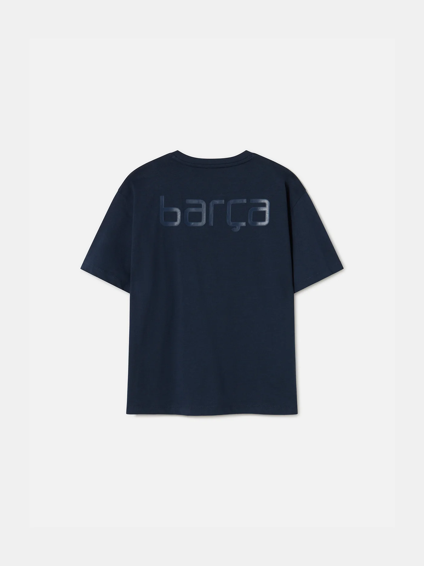 T-Shirt navy Barça - Junior - Image 6