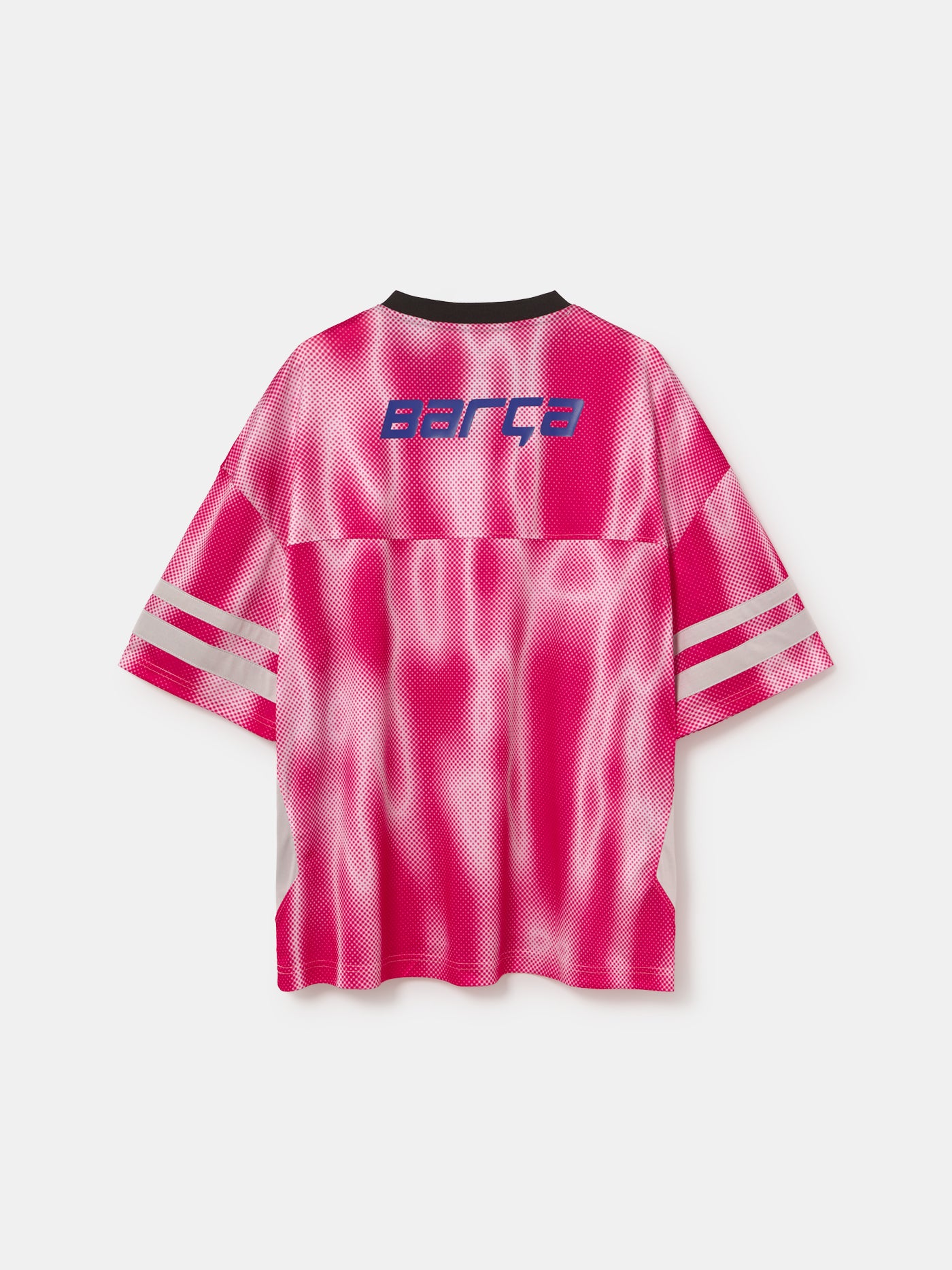 T-shirt pink Festival Barça - Oversize - Image 3