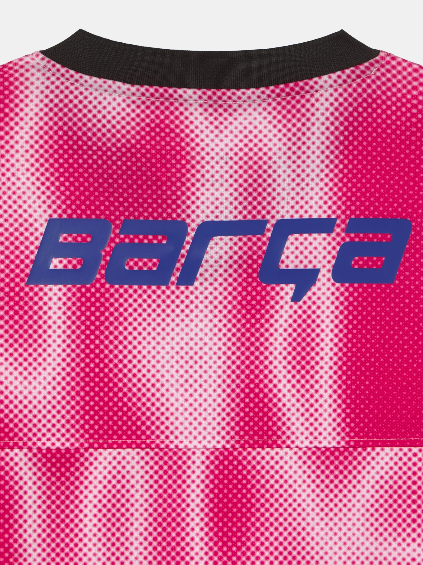 T-shirt pink Festival Barça - Oversize - Image 5