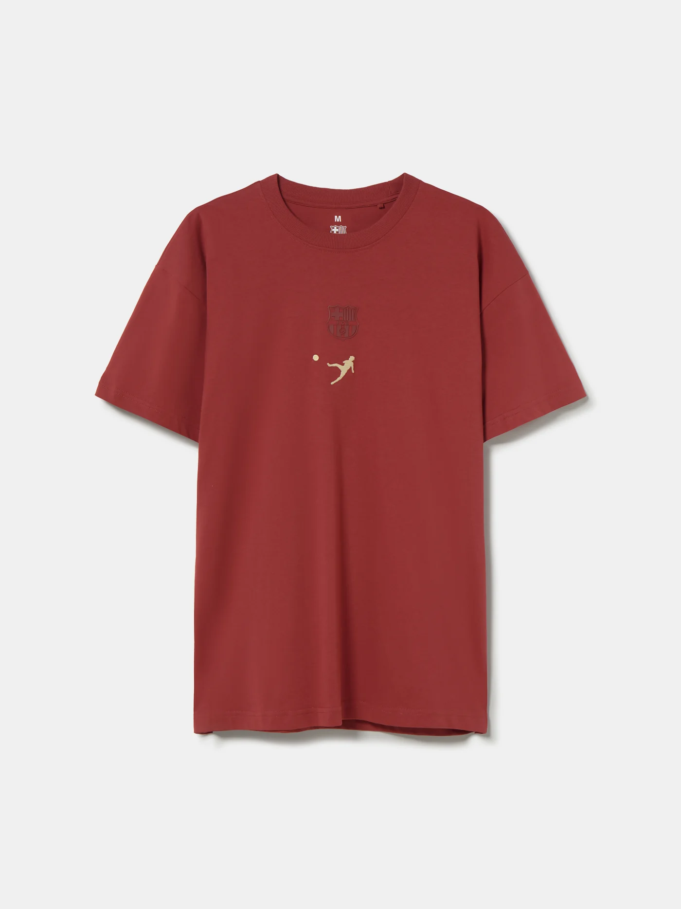 T-shirt Red Cruyff Barça - Image 5