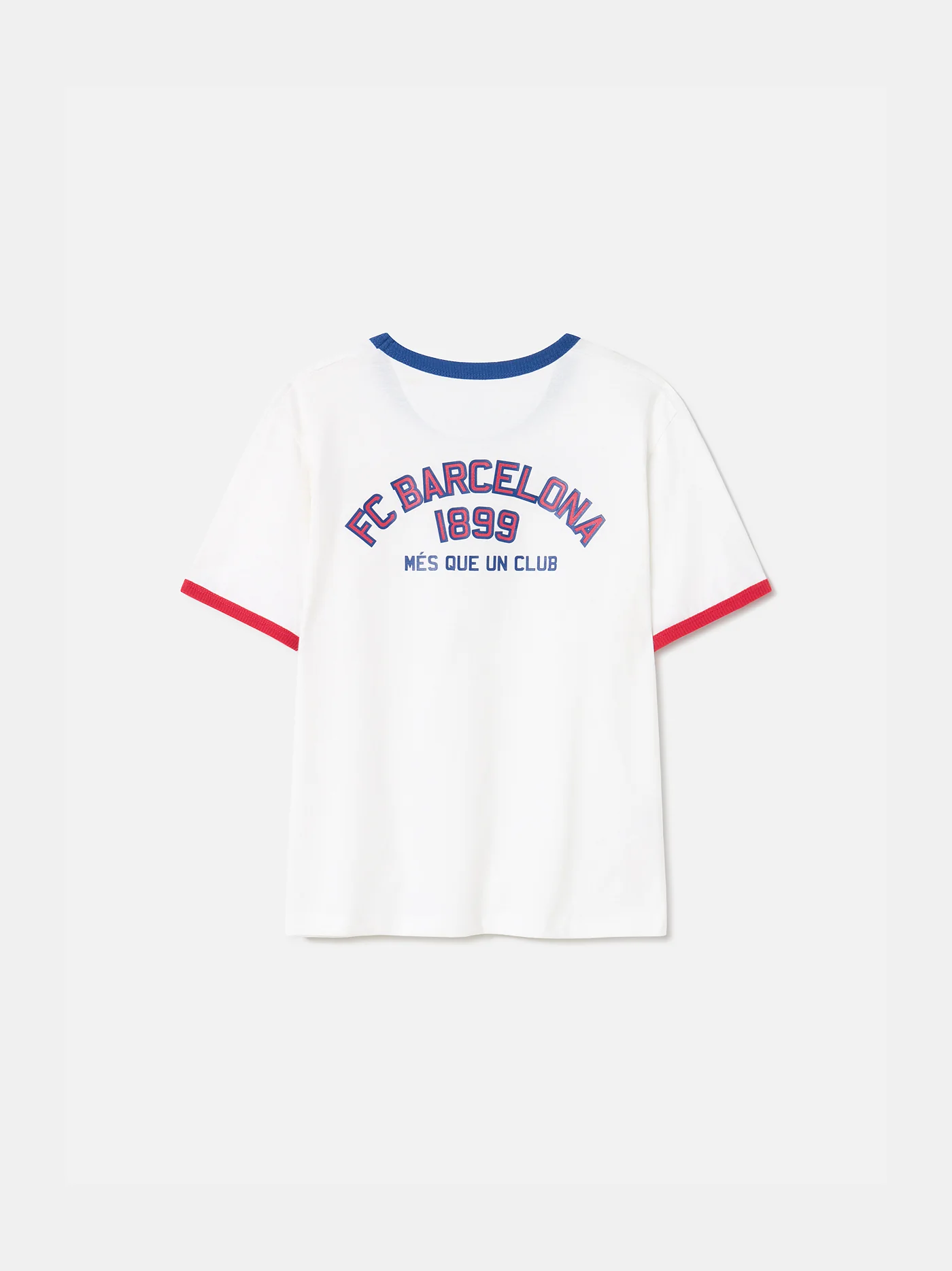 T-Shirt with shield - Junior - Image 6