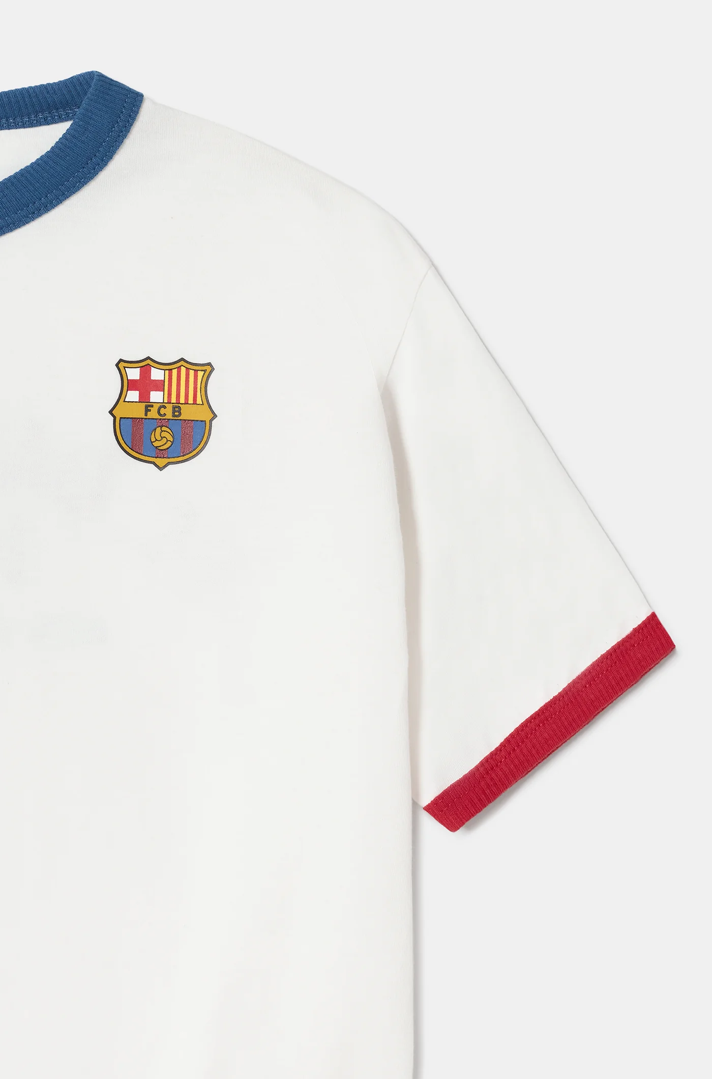 T-Shirt with shield - Junior - Image 4