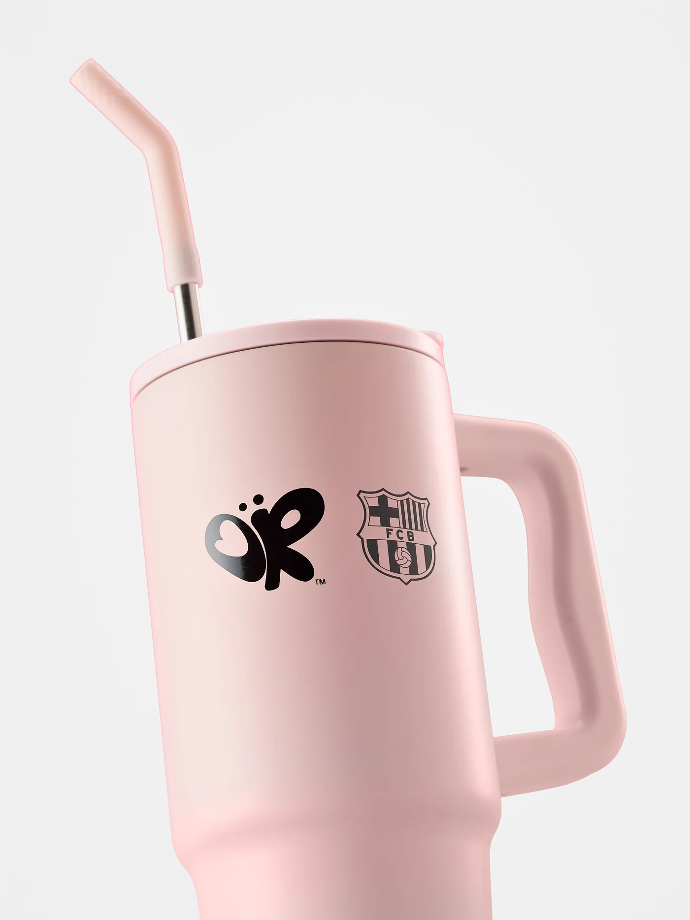 Travel Mug FC Barcelona x Olivia Rodrigo x Spotify - Image 2