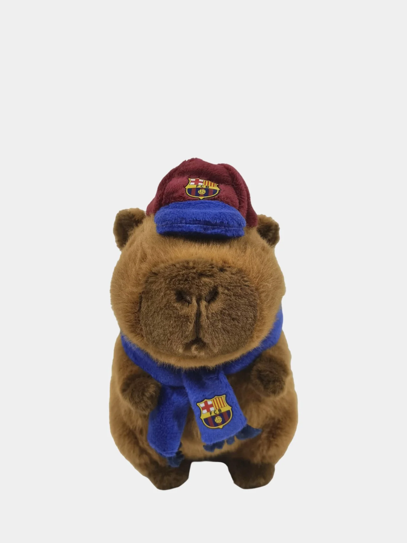 Teddy Capybara Little Barça - Image 2