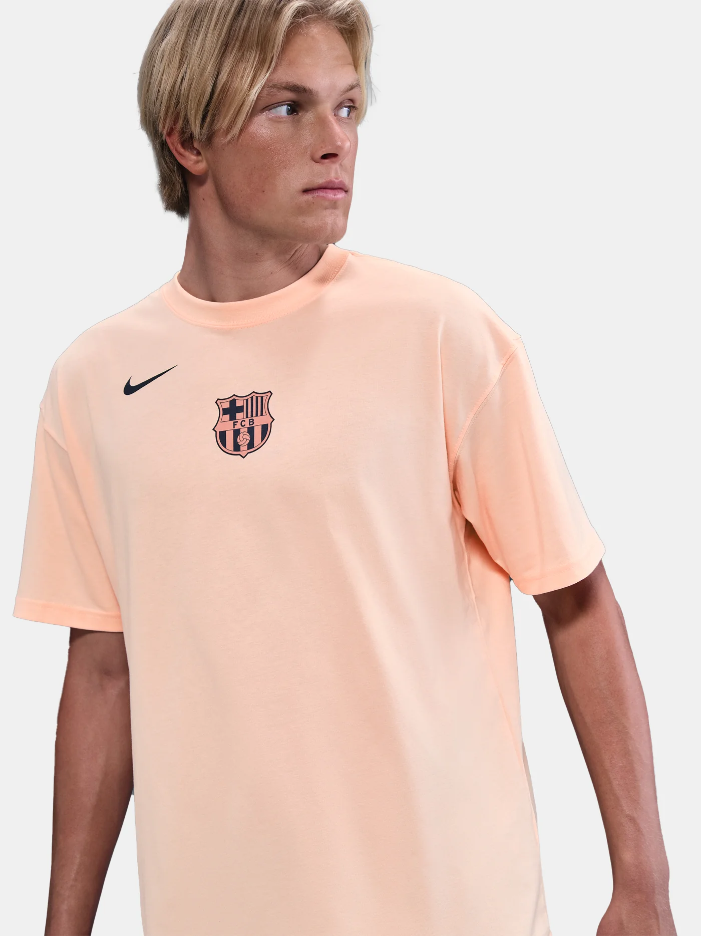 Tee 90 remix Barça Nike T90 - Image 3