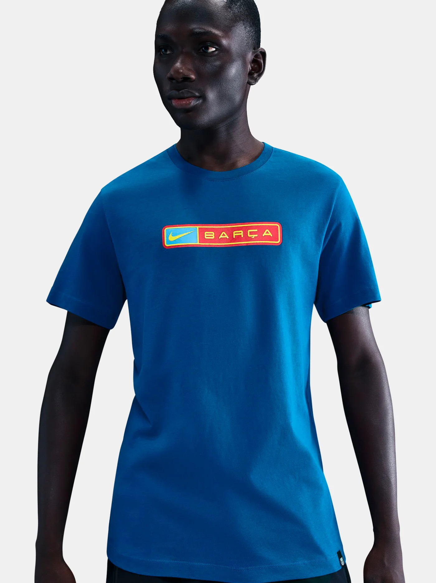 Tee Barça Nike Origin - Image 3