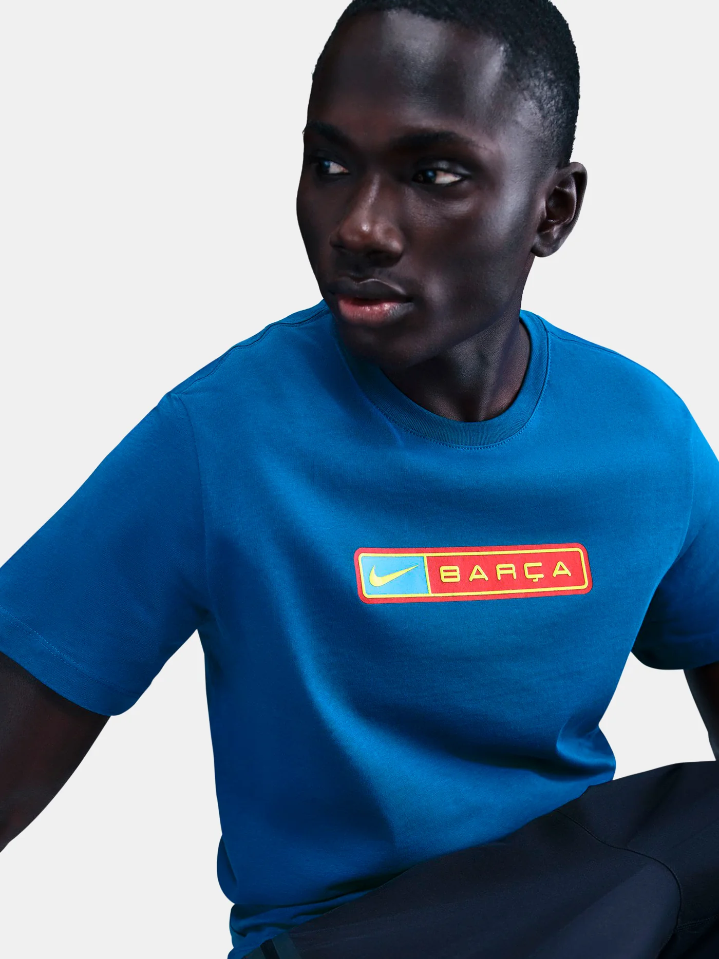 Tee Barça Nike Origin - Image 5