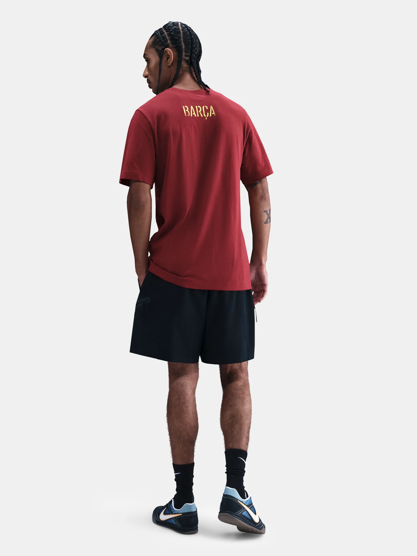 Tee Barça Nike - Image 2